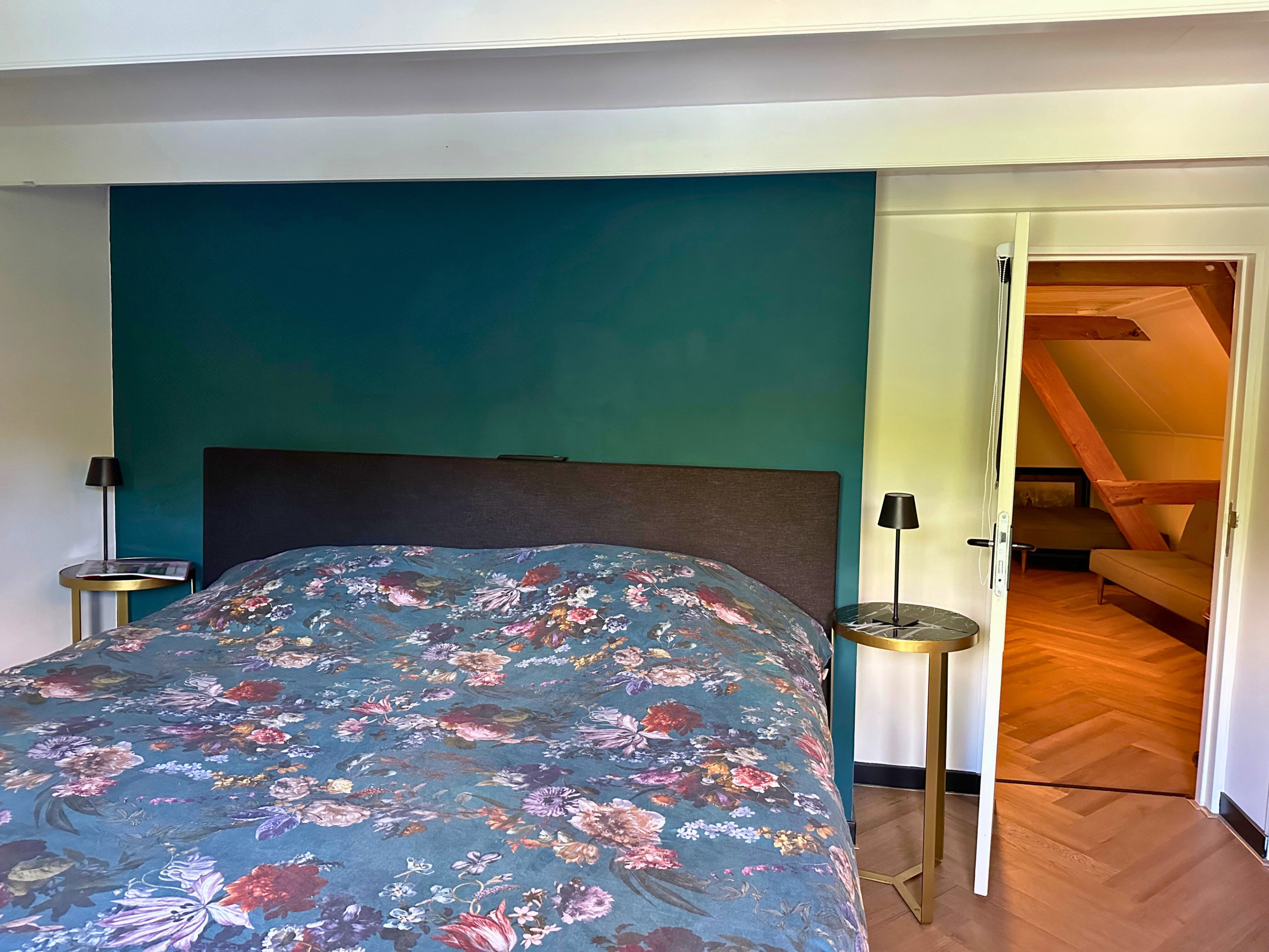 Casa nella natura a Melissant