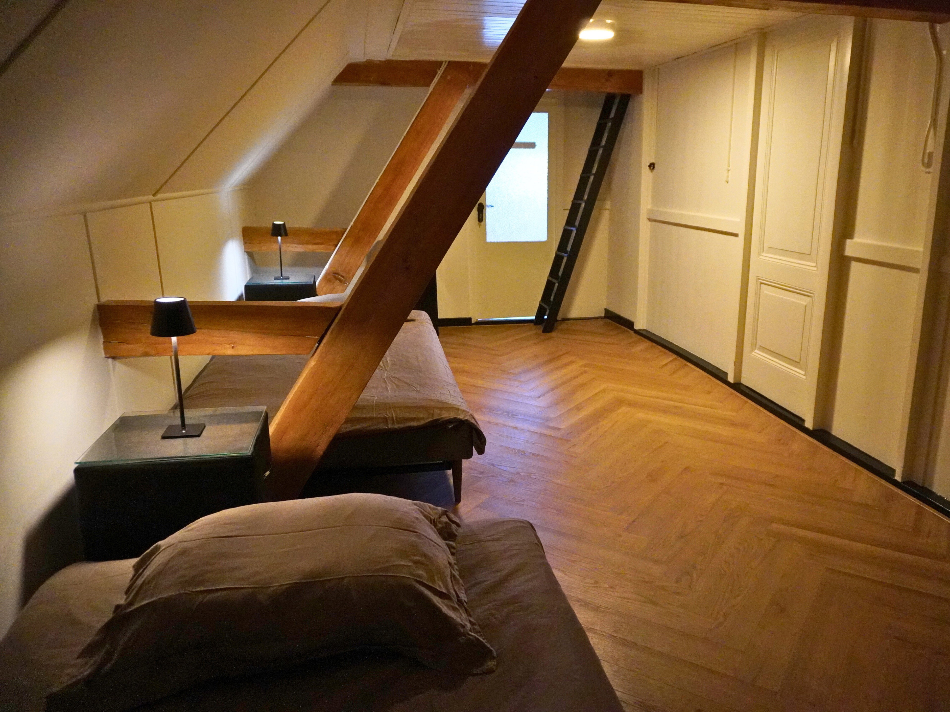 Casa nella natura a Melissant