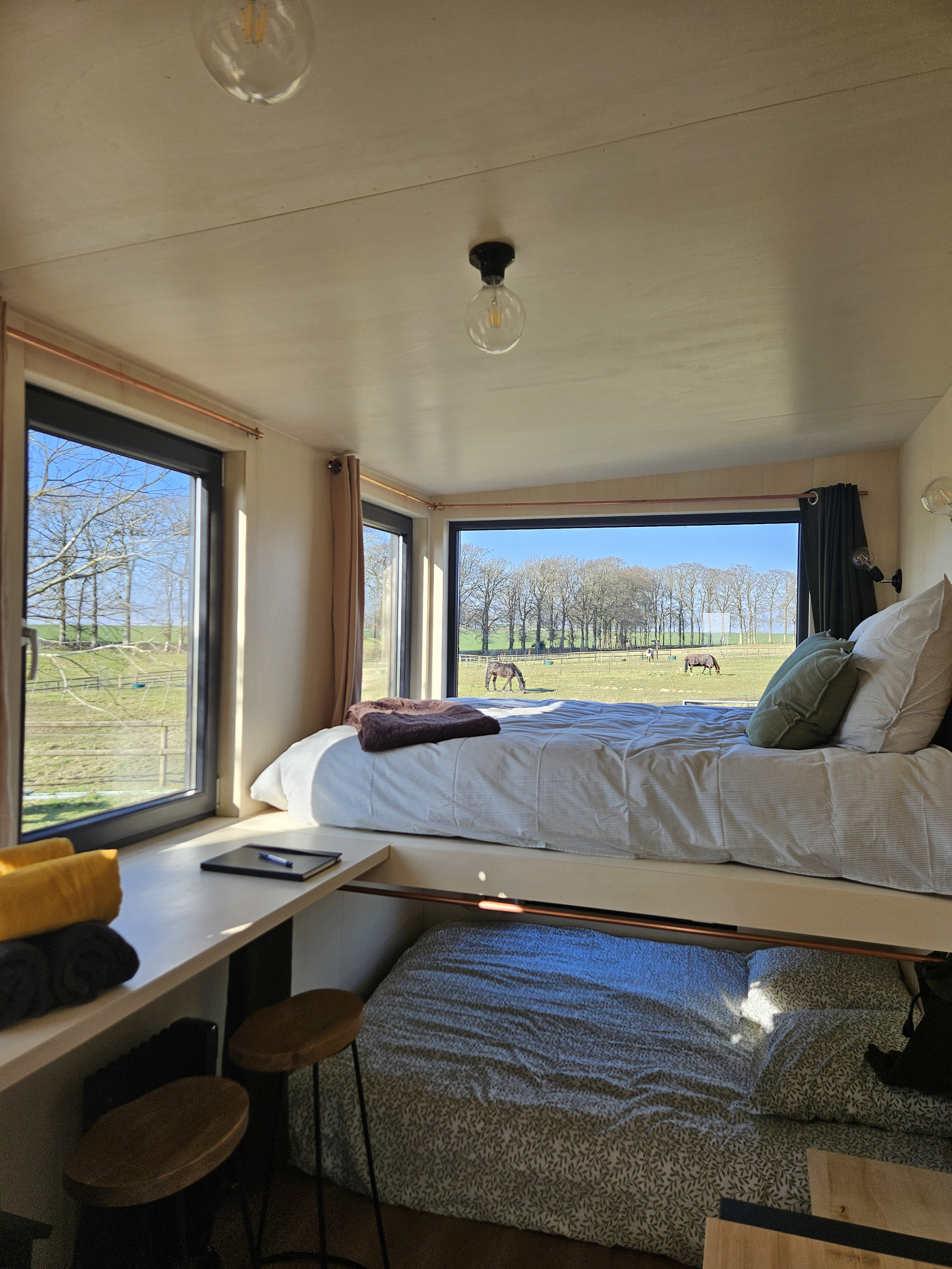 Natuurhuisje in Vron