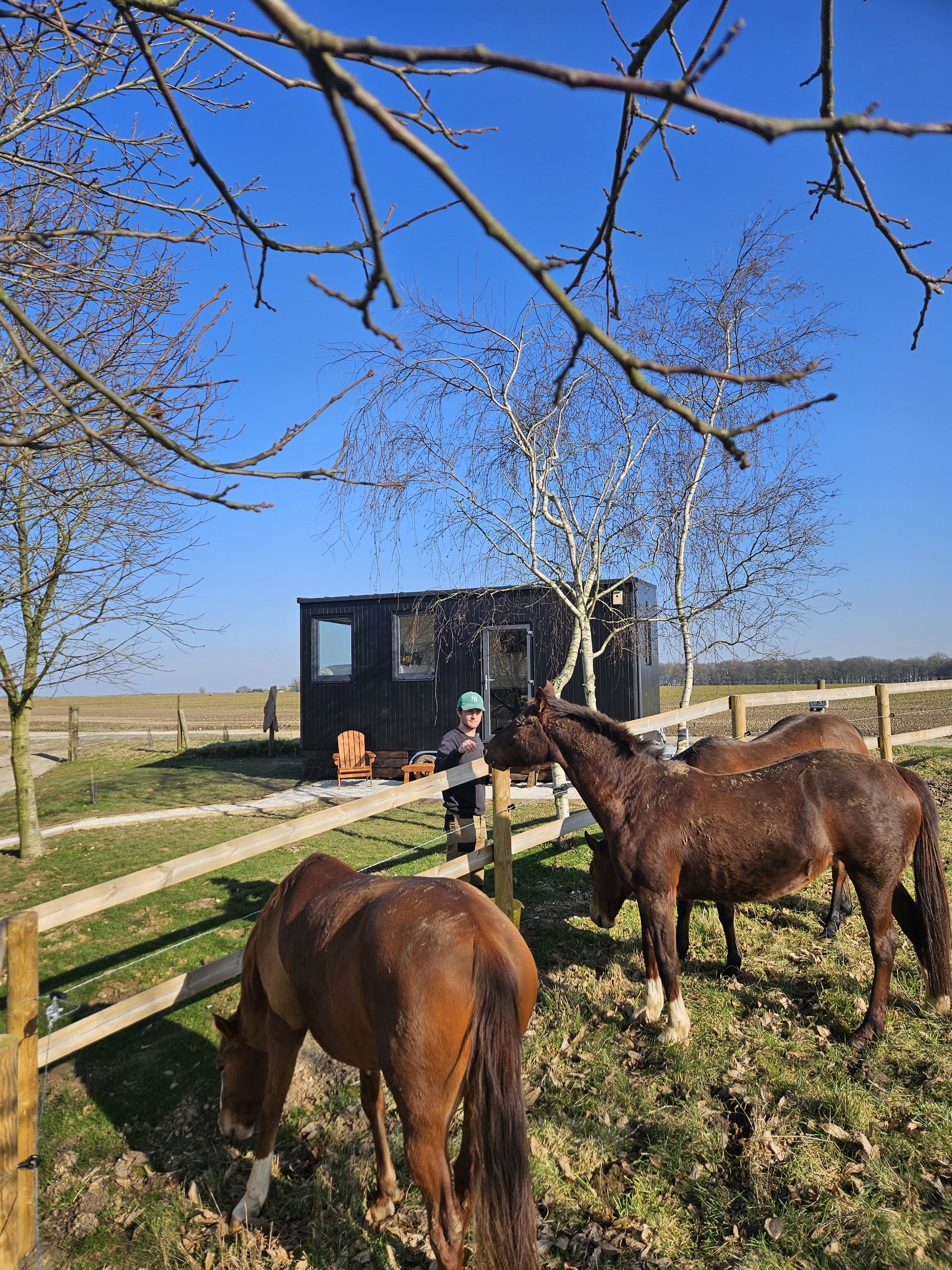 Natuurhuisje in Vron