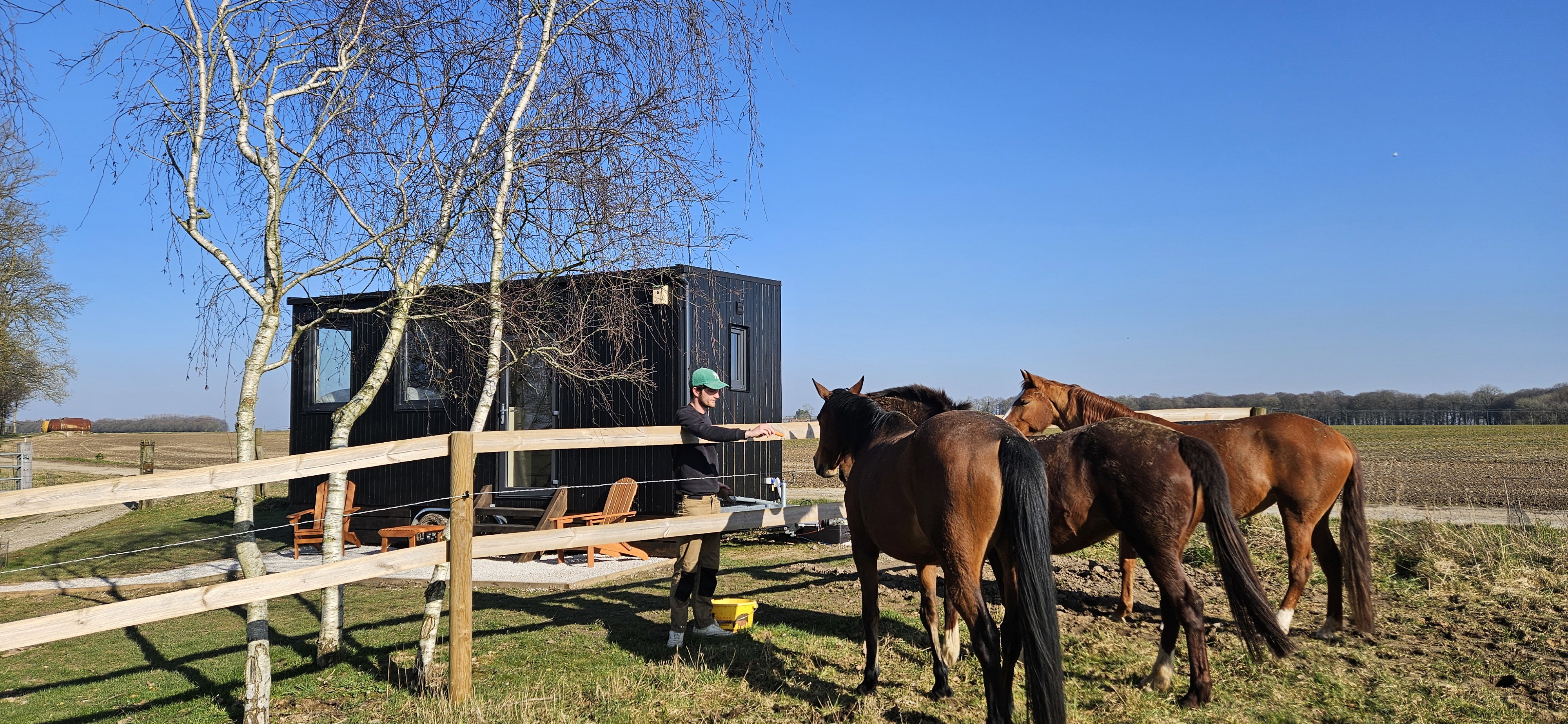 Natuurhuisje in Vron