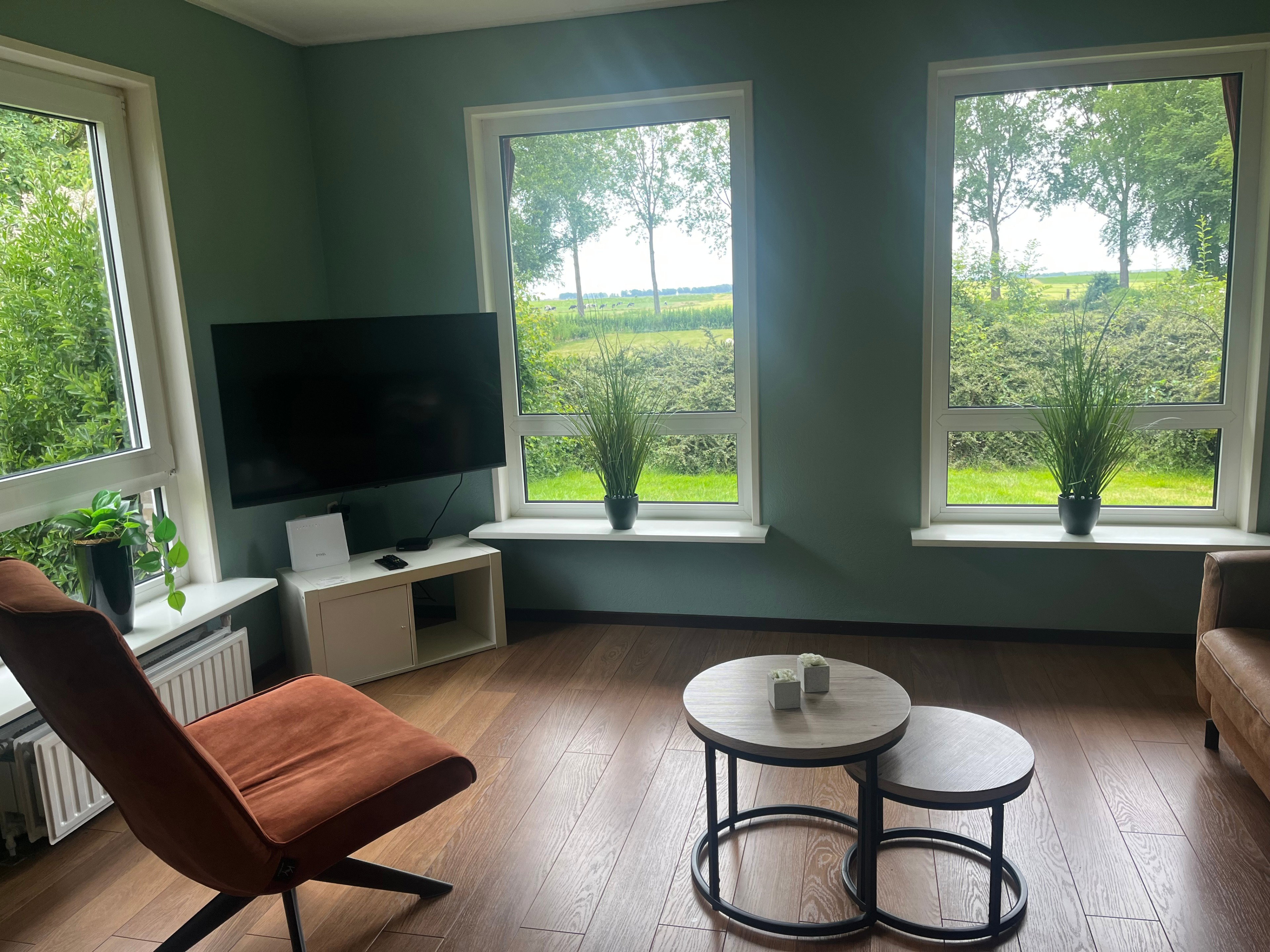 Casa nella natura a Heeg
