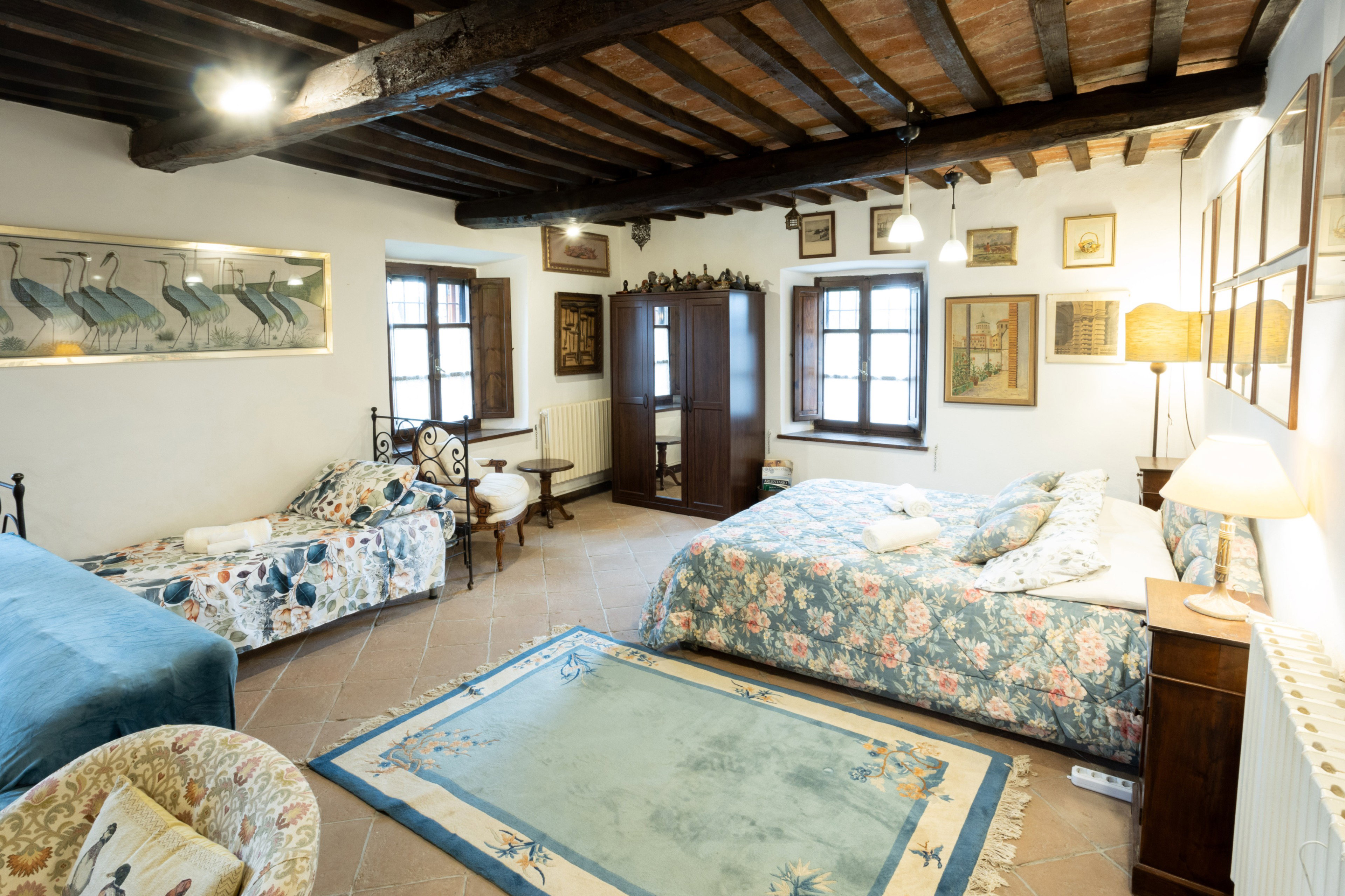 Maison nature à Poderi di Montemerano