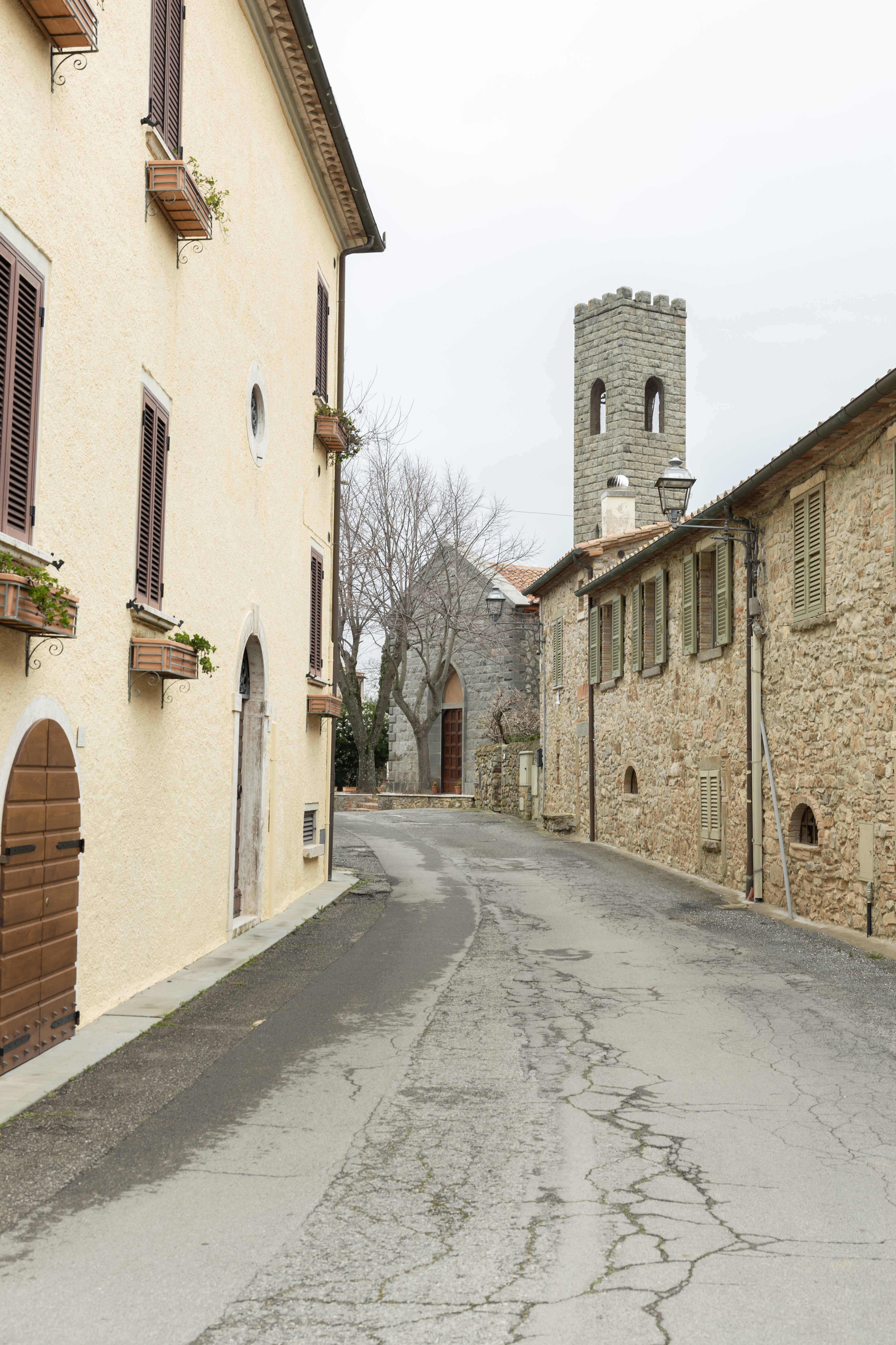 Maison nature à Poderi di Montemerano