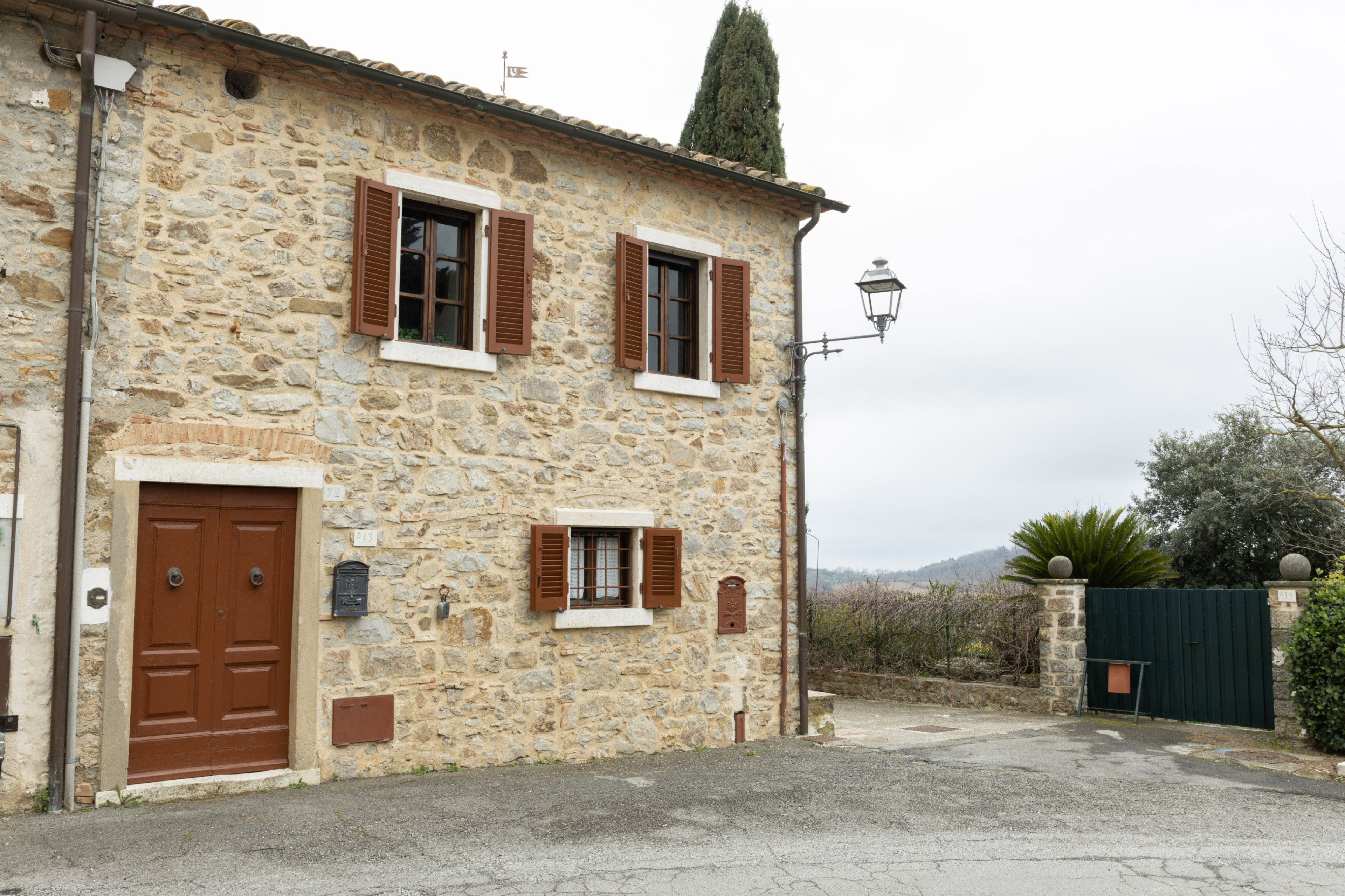 Maison nature à Poderi di Montemerano