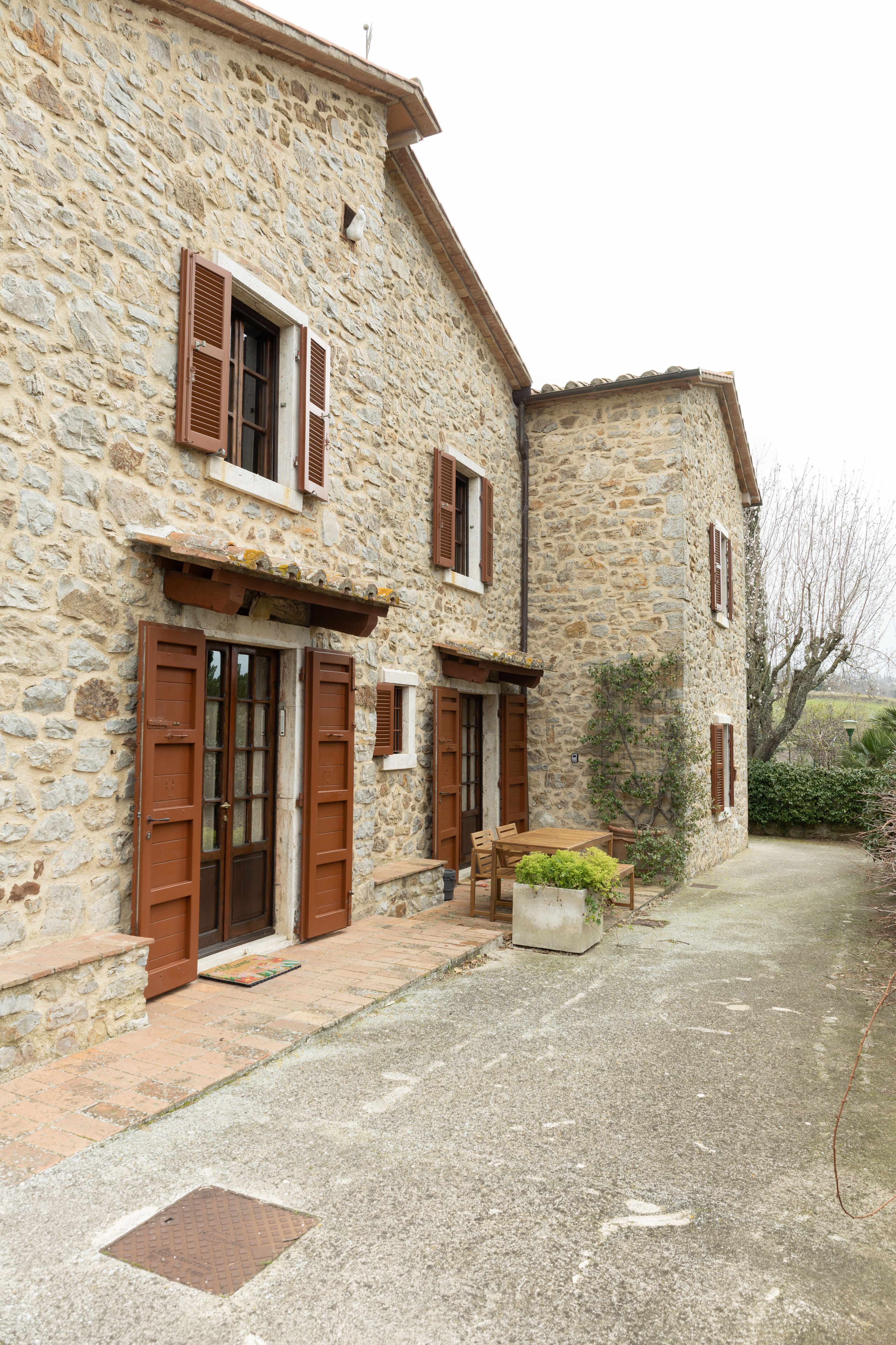 Maison nature à Poderi di Montemerano