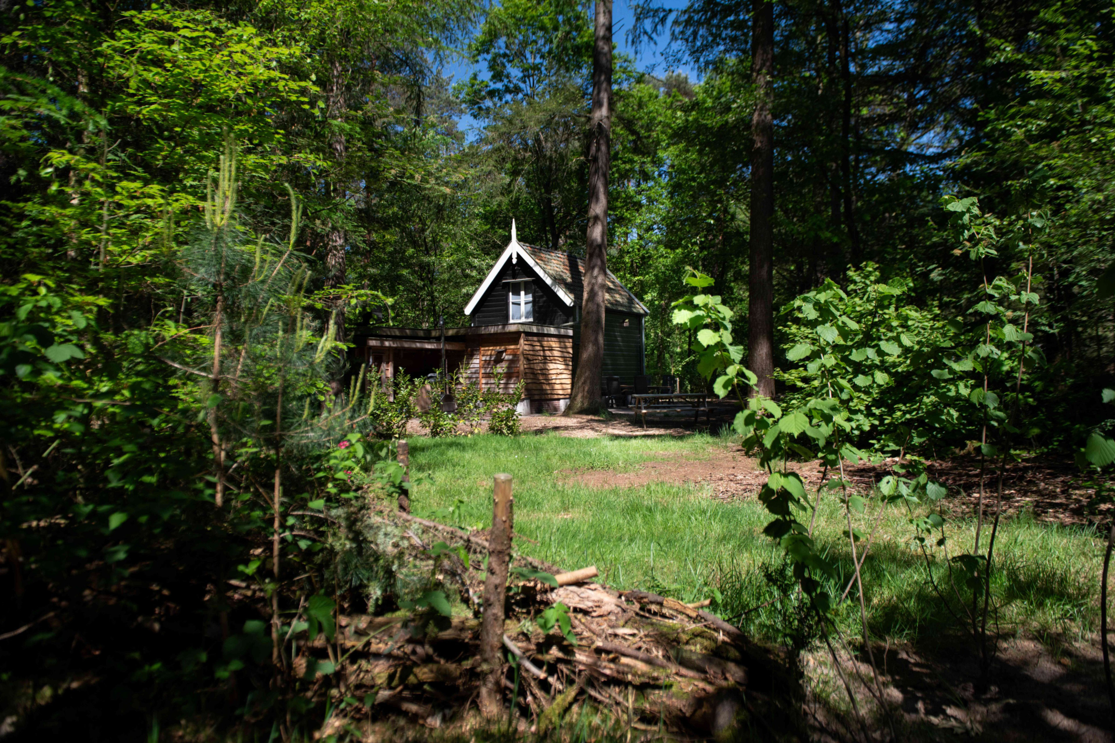 Natuurhuisje in Ermelo