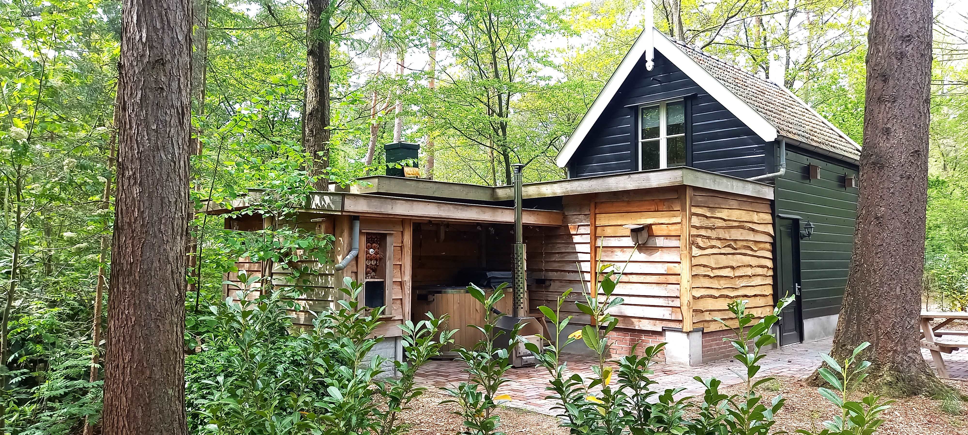 Natuurhuisje in Ermelo