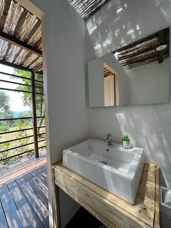 Casa nella natura a Chiusanico