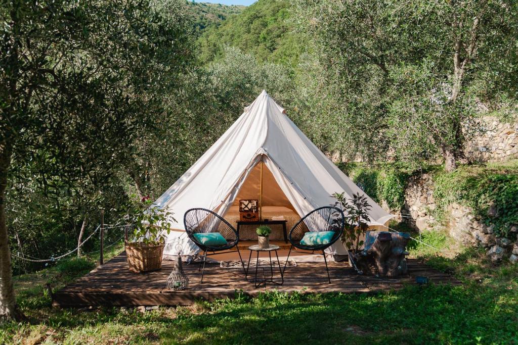 Casa nella natura a Chiusanico