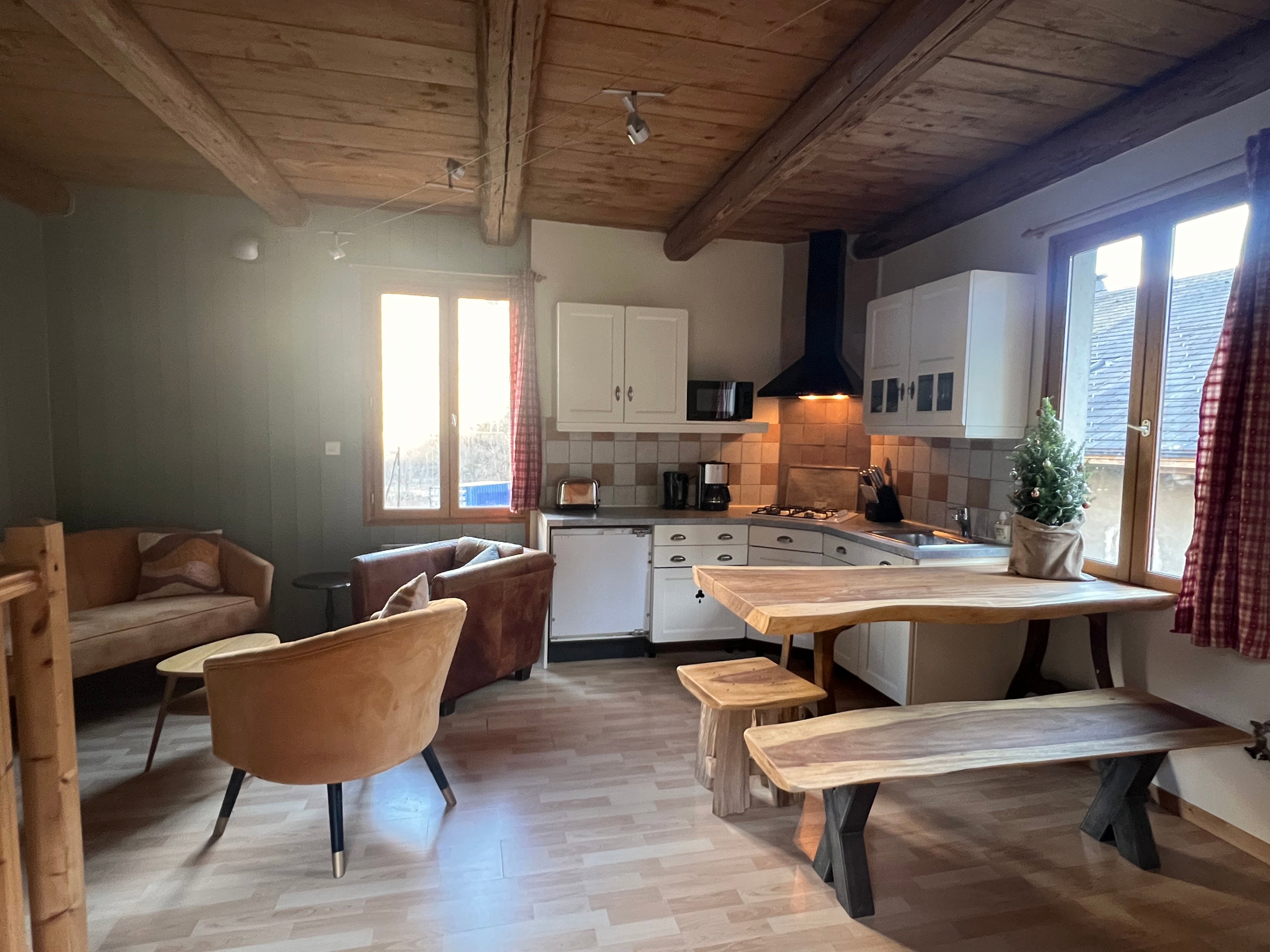 Natuurhuisje in Mieussy