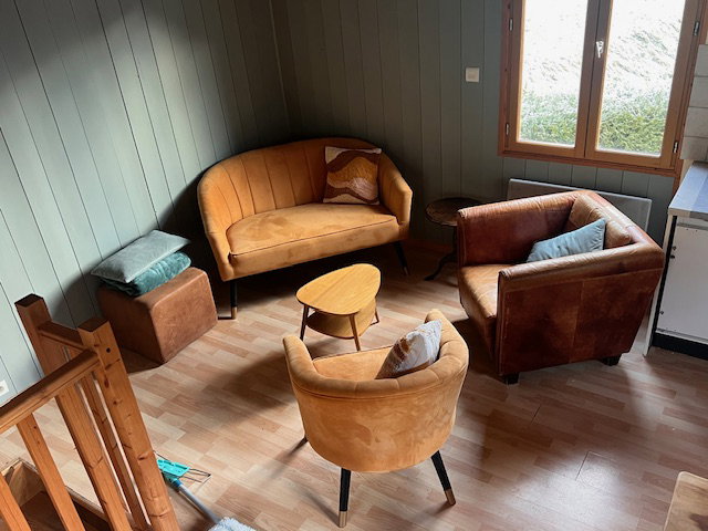 Natuurhuisje in Mieussy