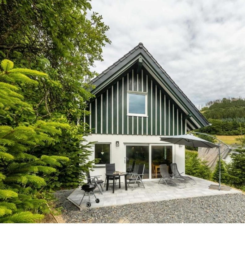 Nature house in Lennestadt-Milchenbach