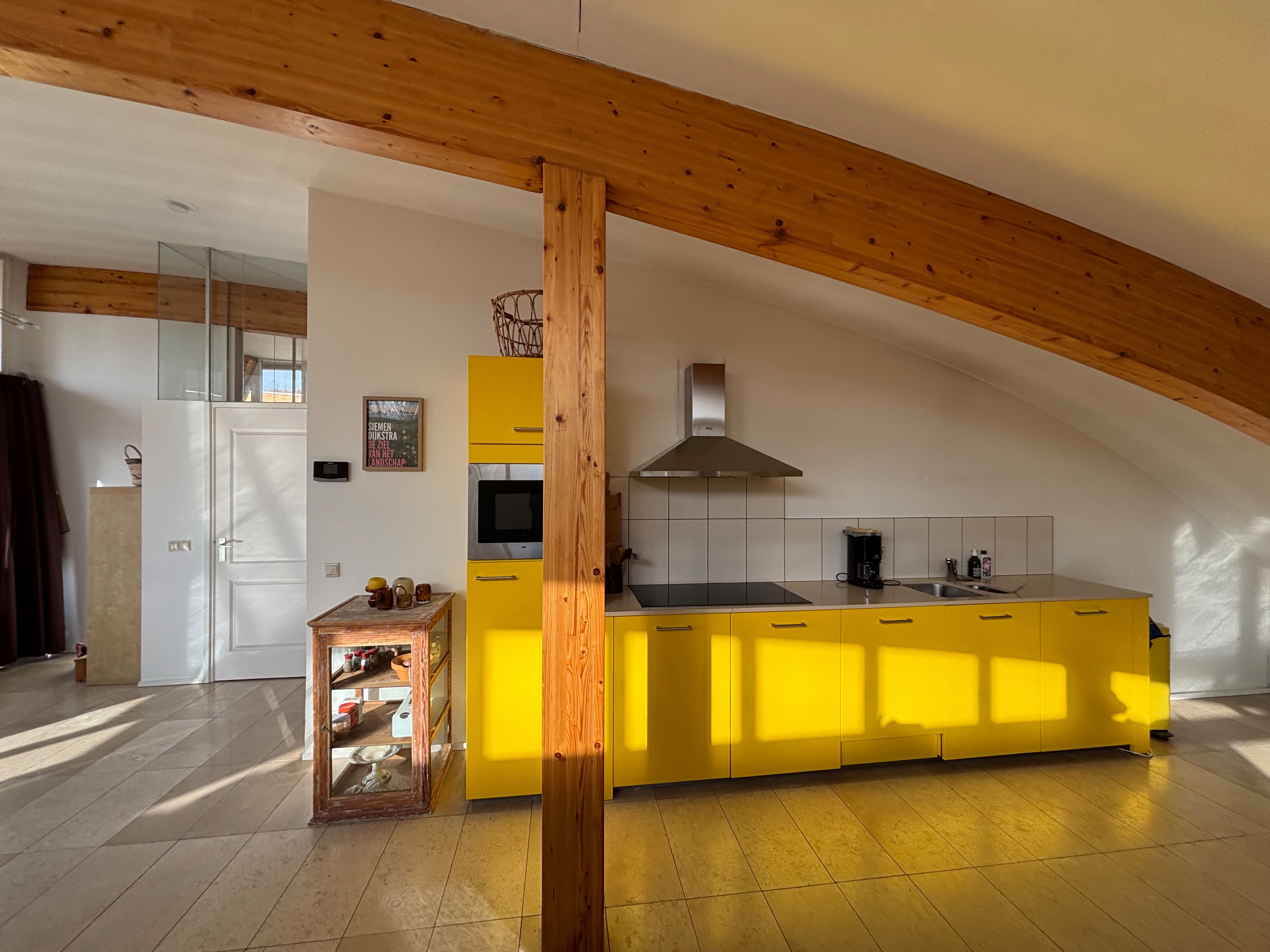 Casa nella natura a Warfhuizen
