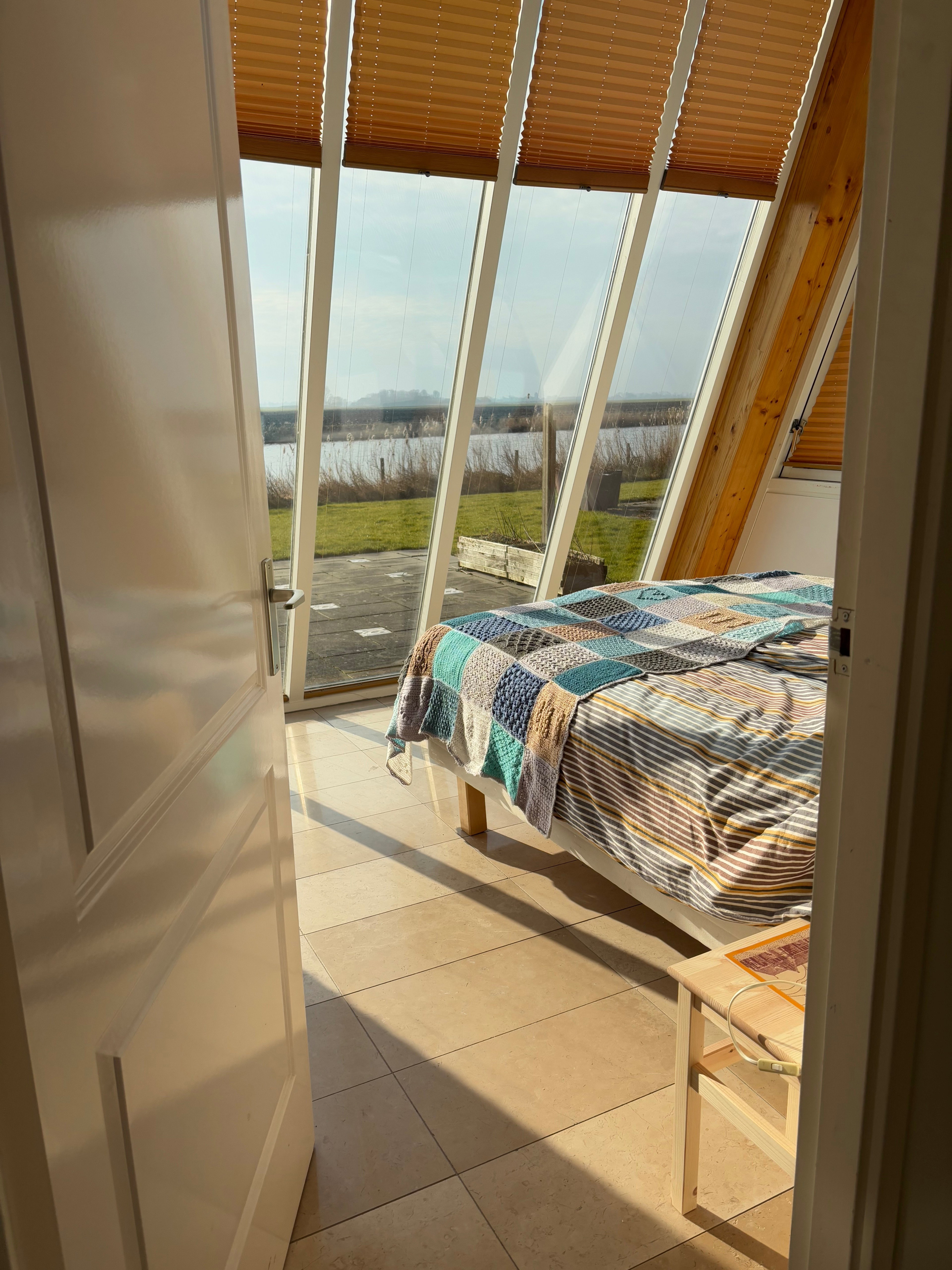 Casa nella natura a Warfhuizen