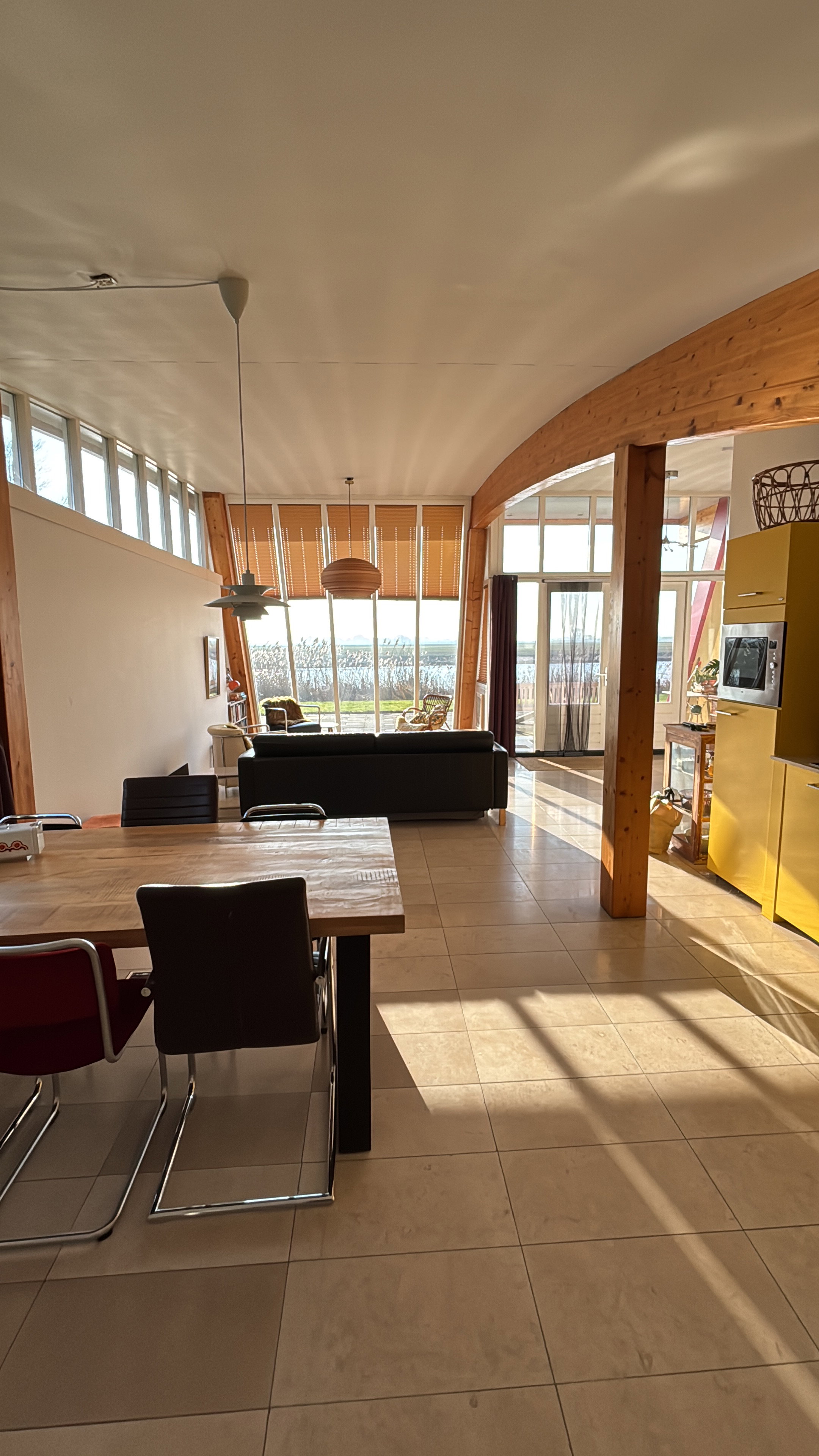 Casa nella natura a Warfhuizen