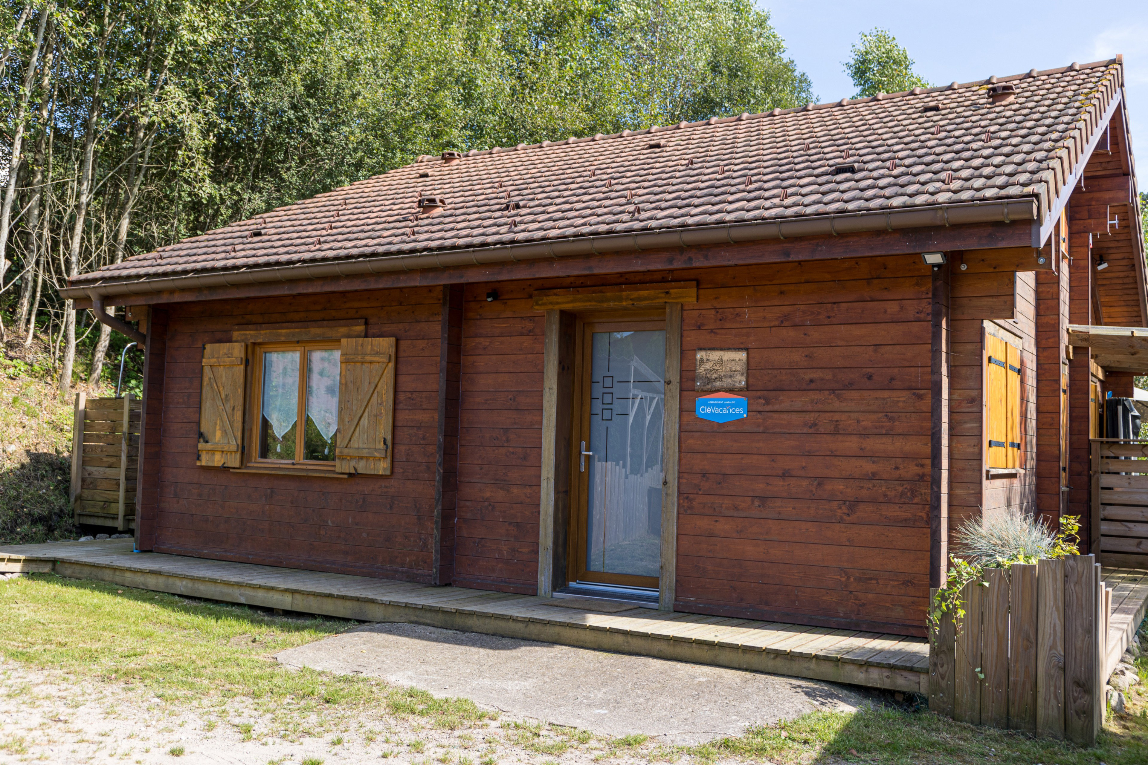 Casa nella natura a Ramonchamp