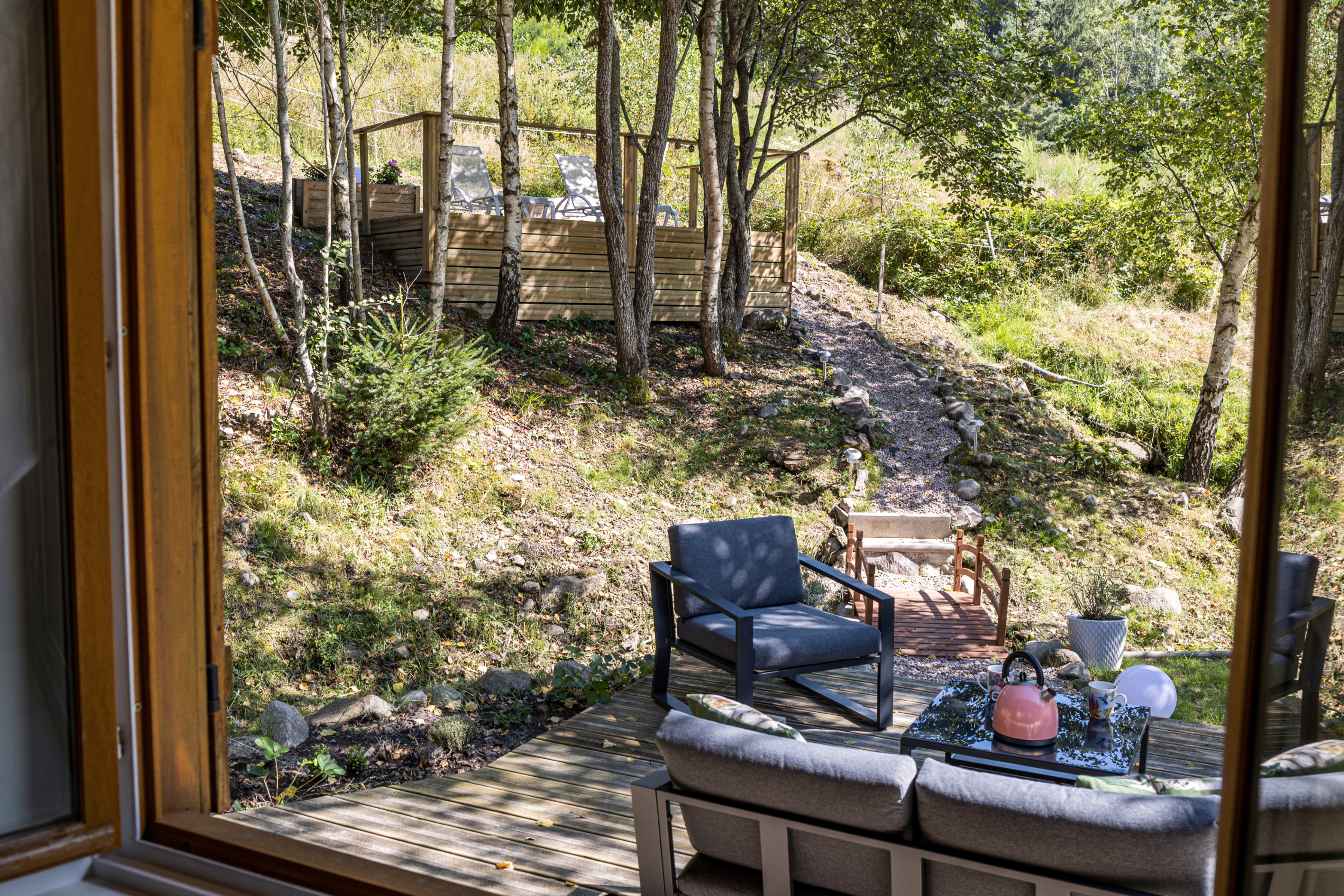 Casa nella natura a Ramonchamp