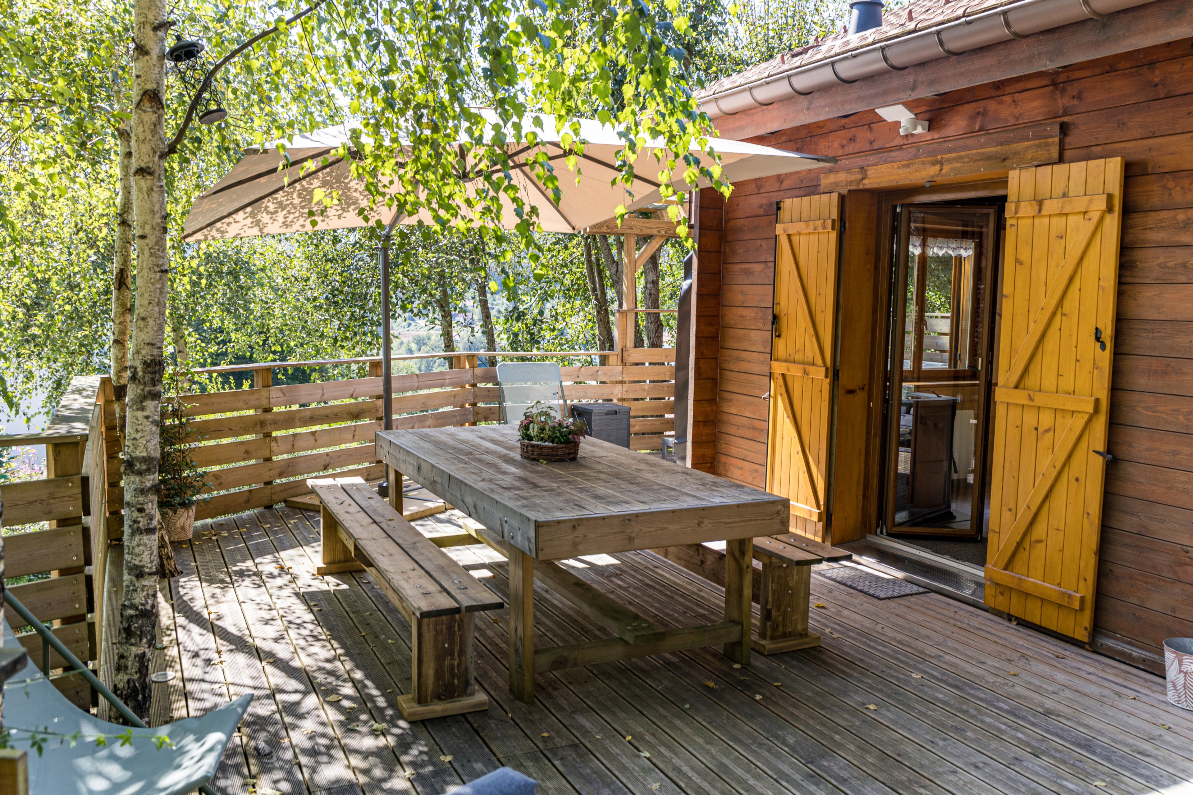 Casa nella natura a Ramonchamp