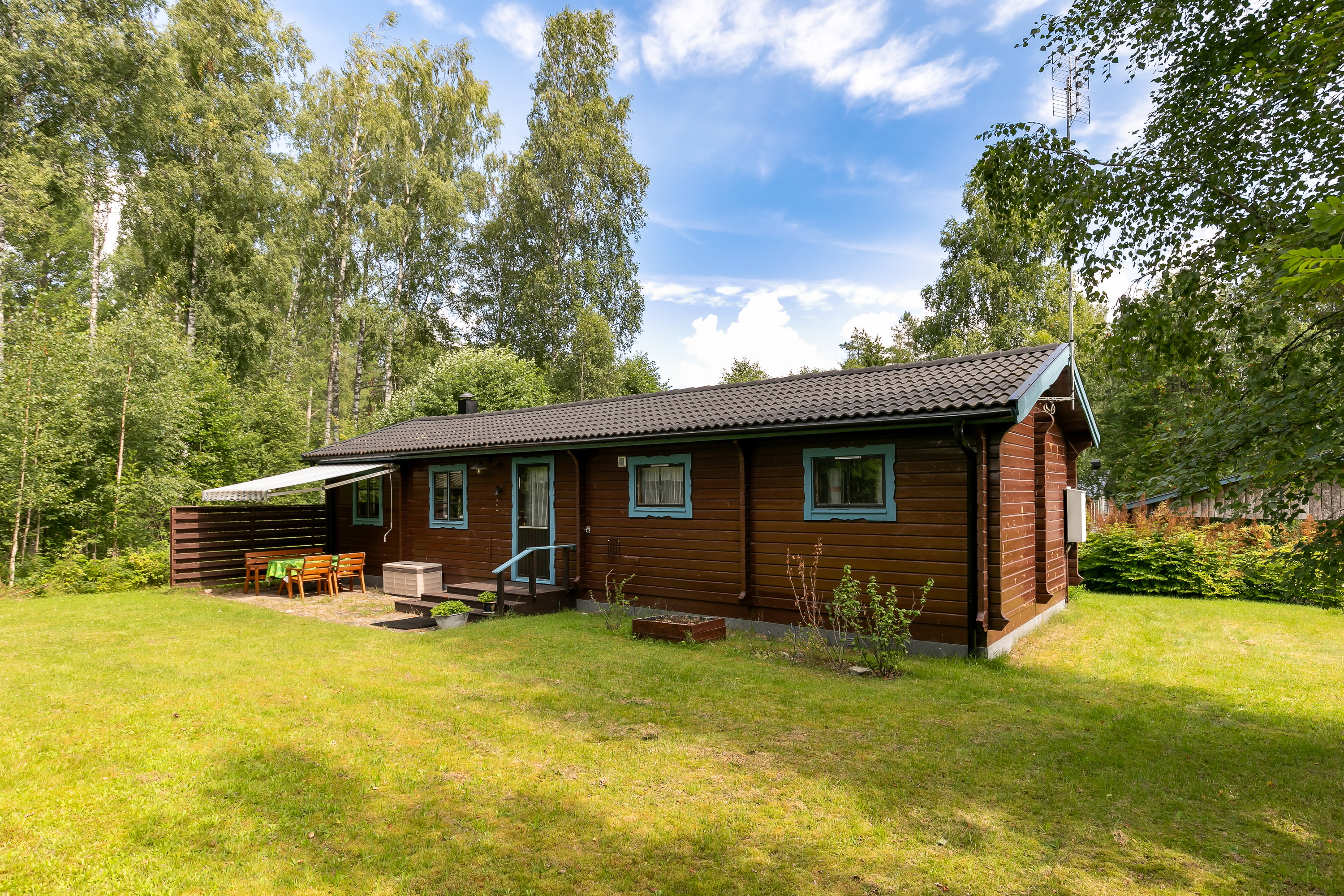 Natuurhuisje in Ramsberg