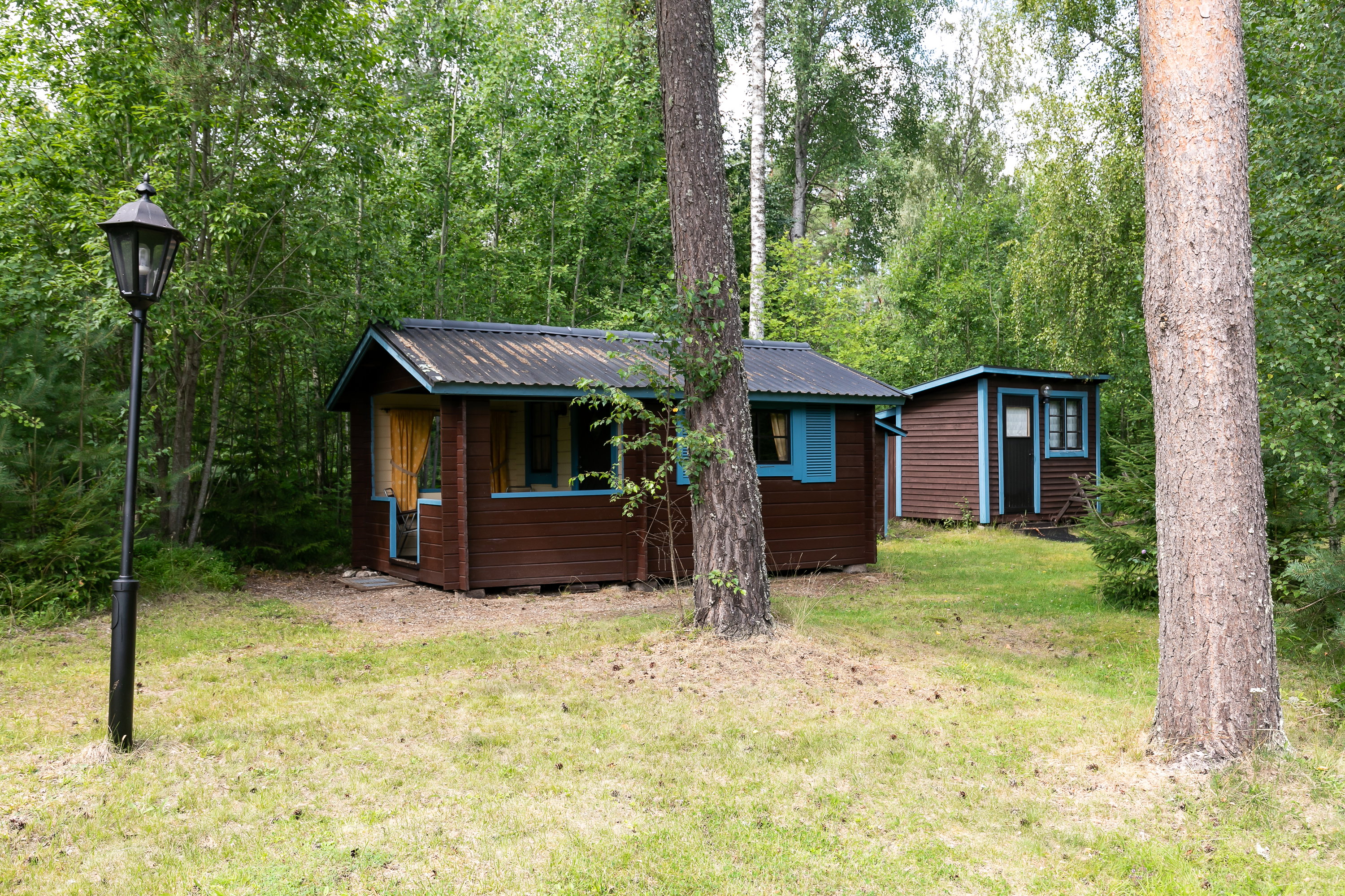Natuurhuisje in Ramsberg