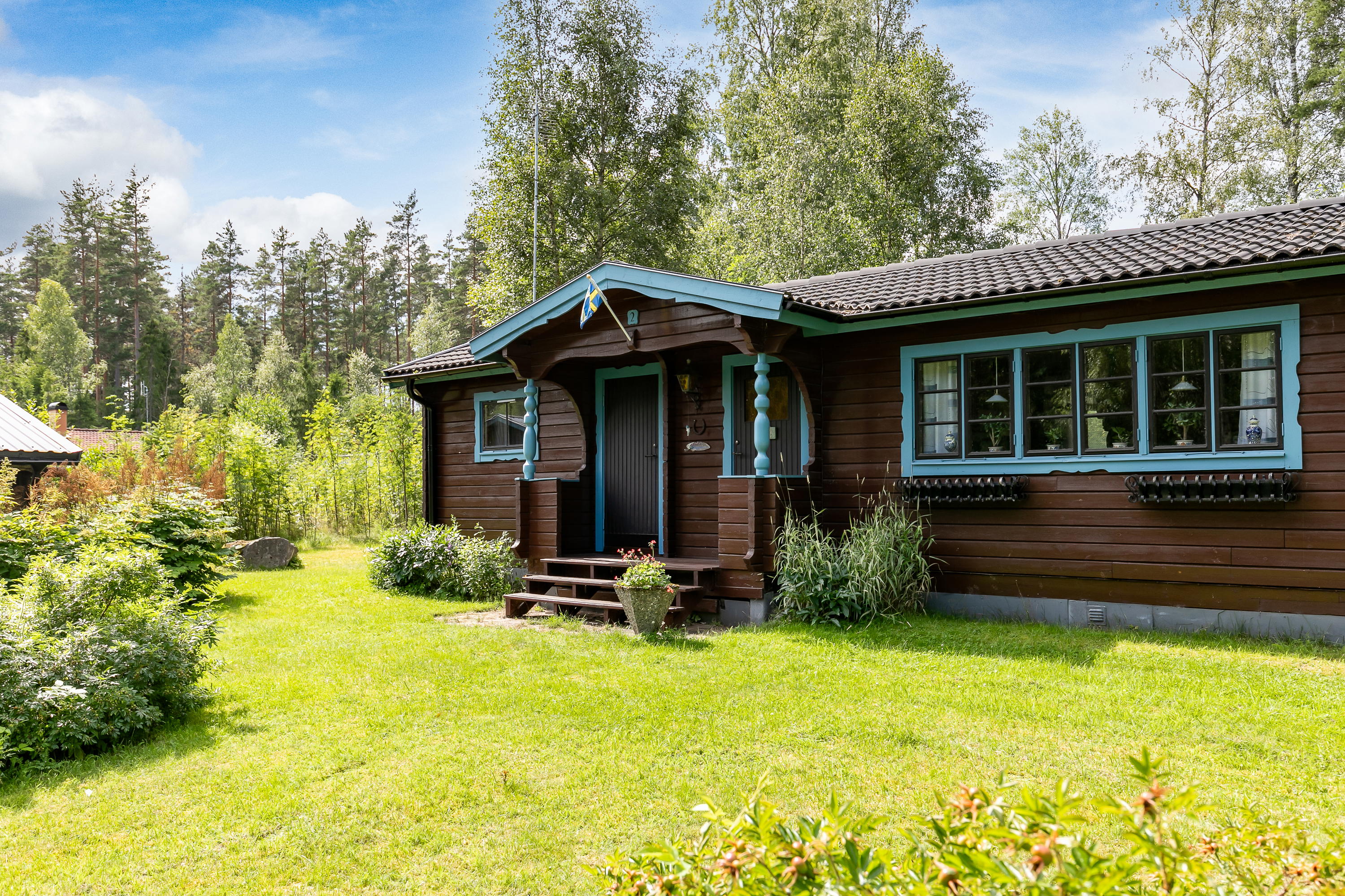 Nature house in Ramsberg