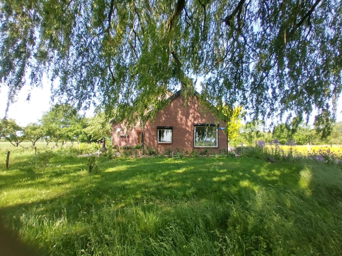 Natuurhuisje in Nijbroek