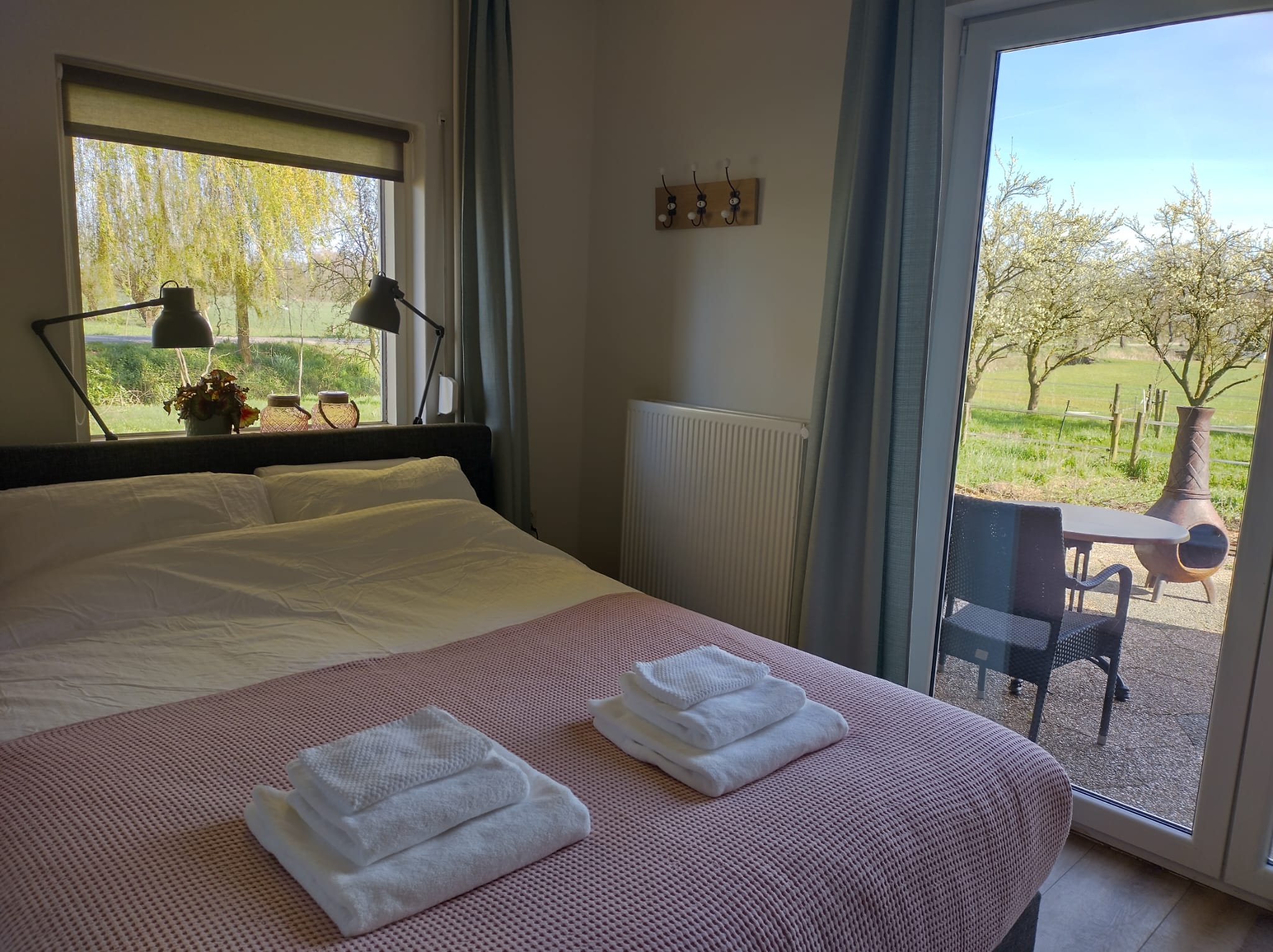 Natuurhuisje in Nijbroek