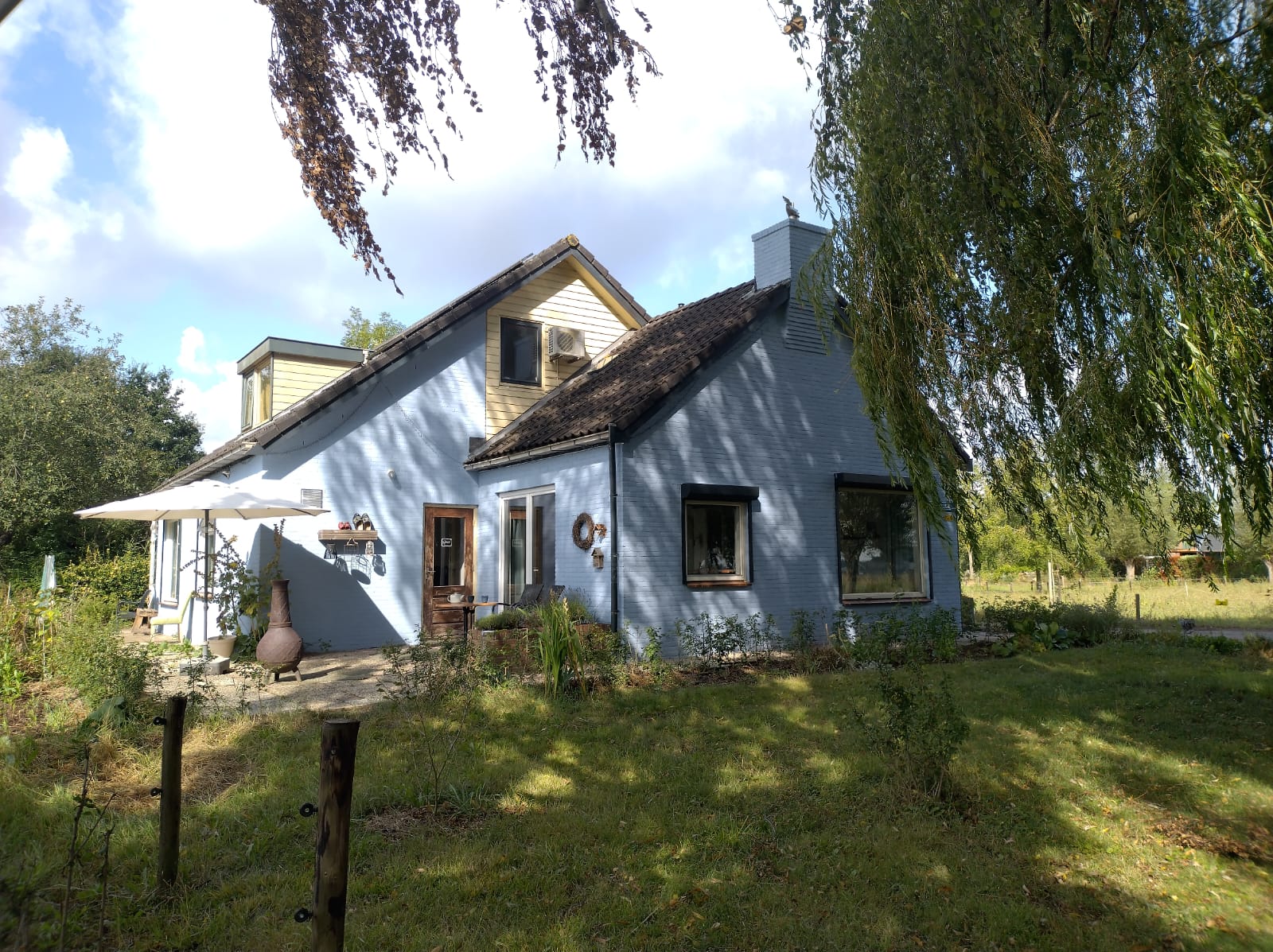 Nature house in Nijbroek