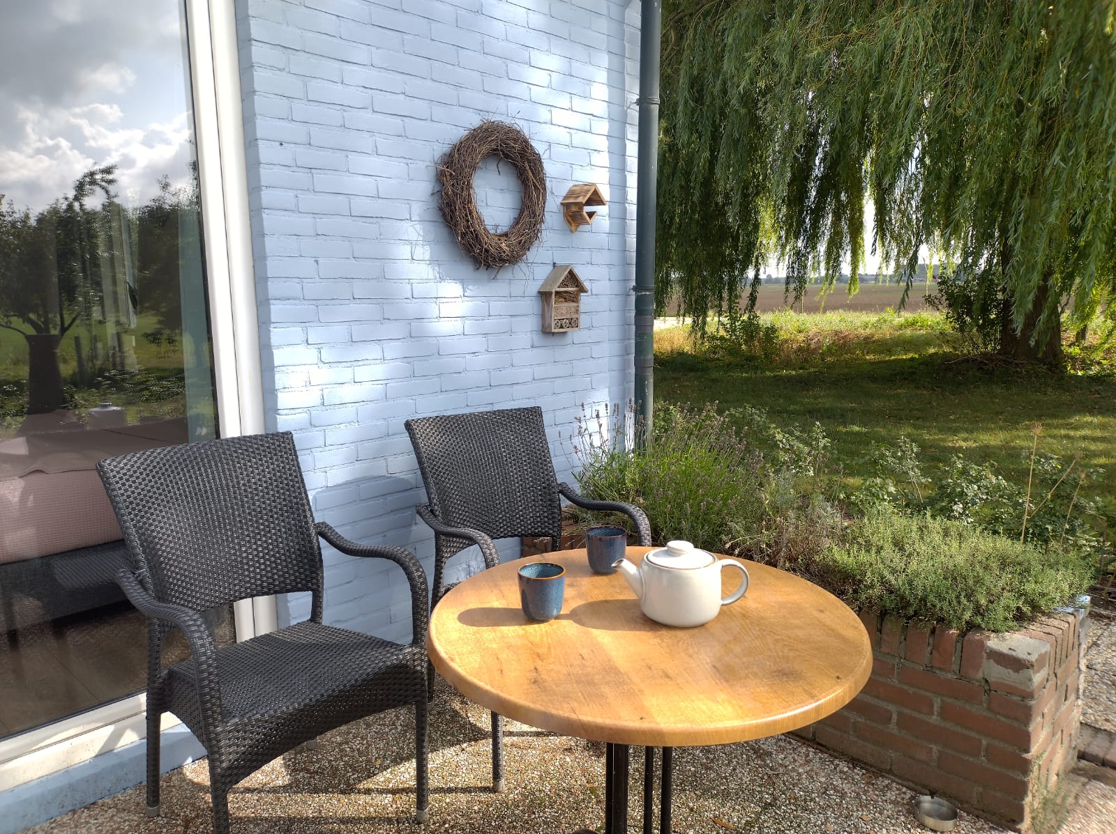 Nature house in Nijbroek