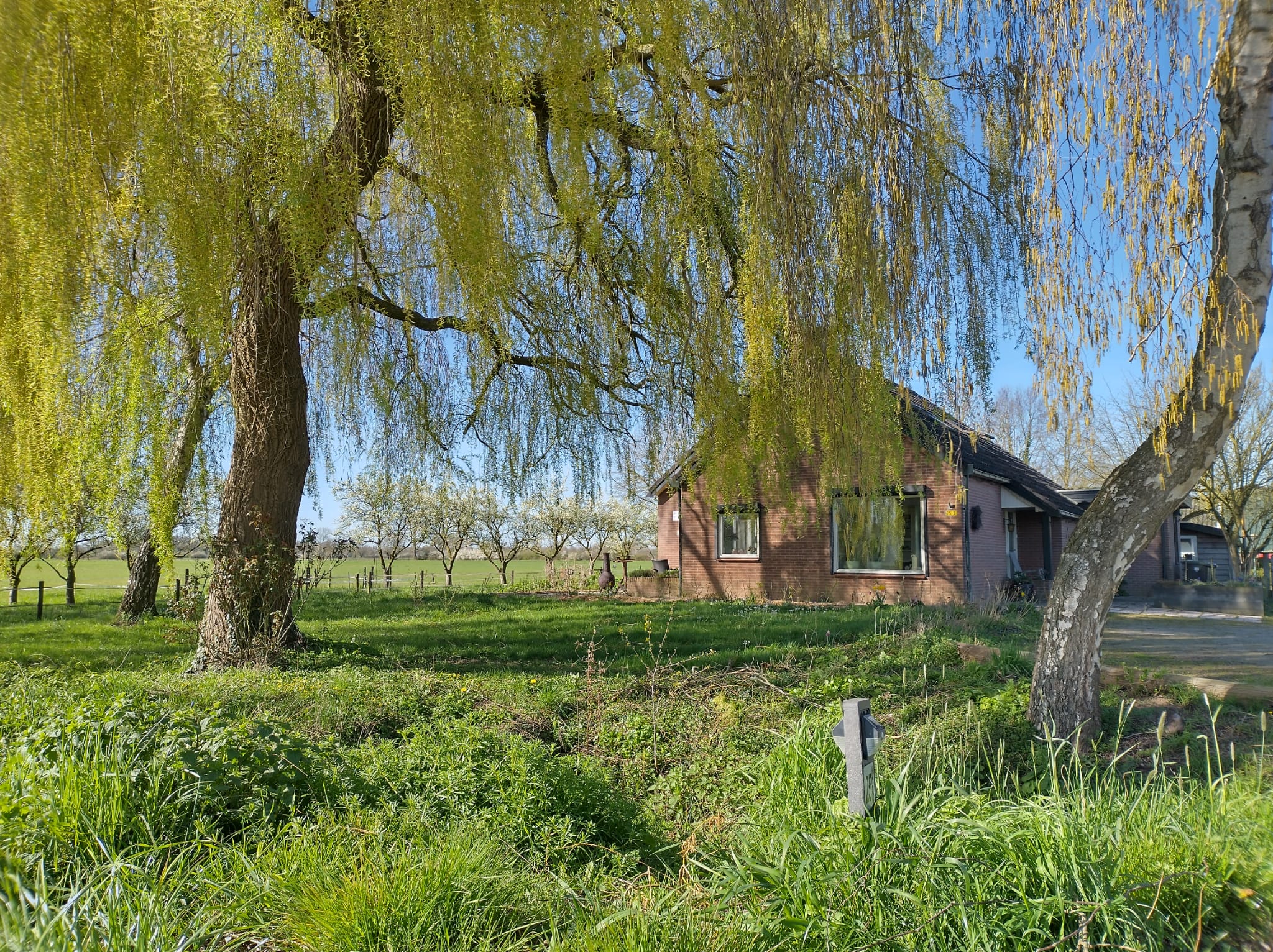 Natuurhuisje in Nijbroek