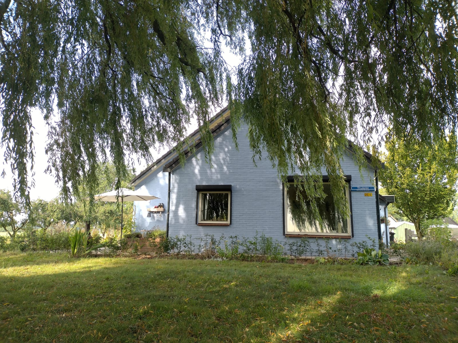 Nature house in Nijbroek
