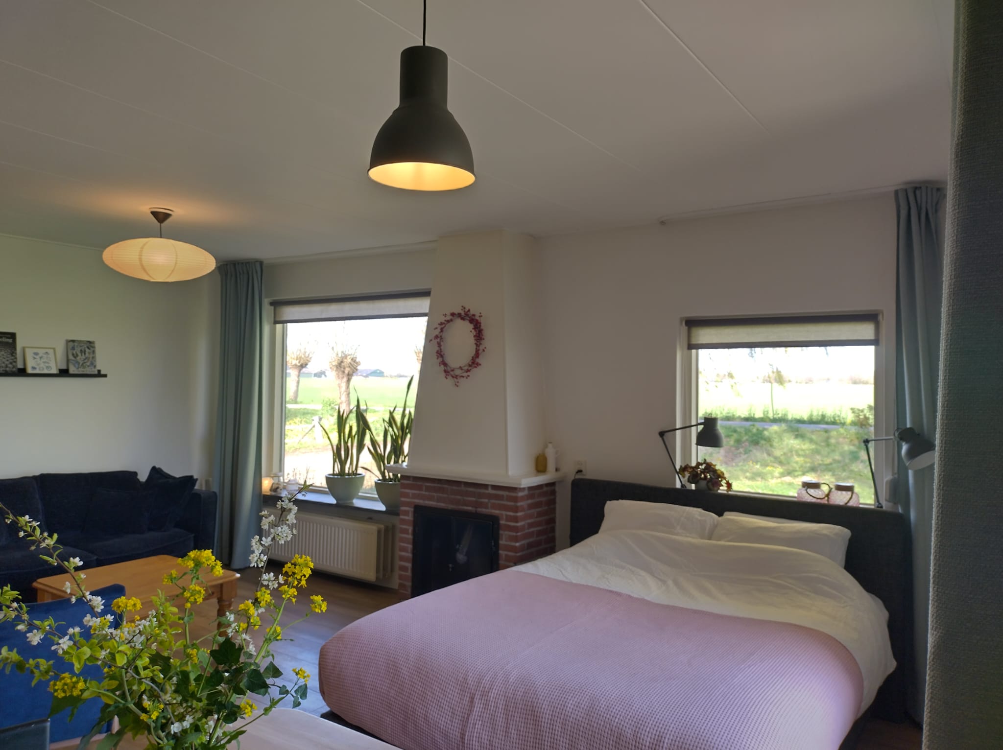 Natuurhuisje in Nijbroek