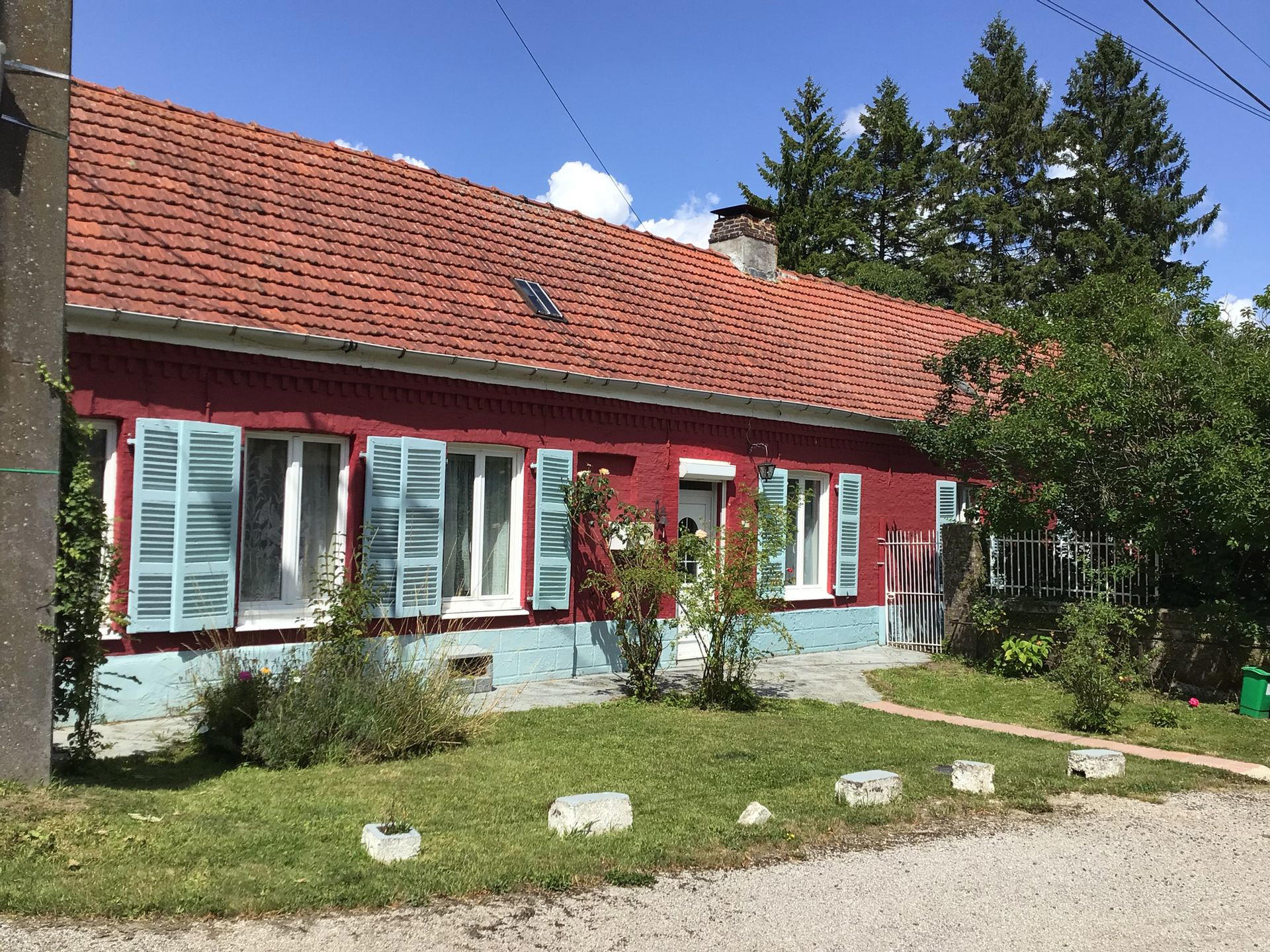 Nature house in Planques