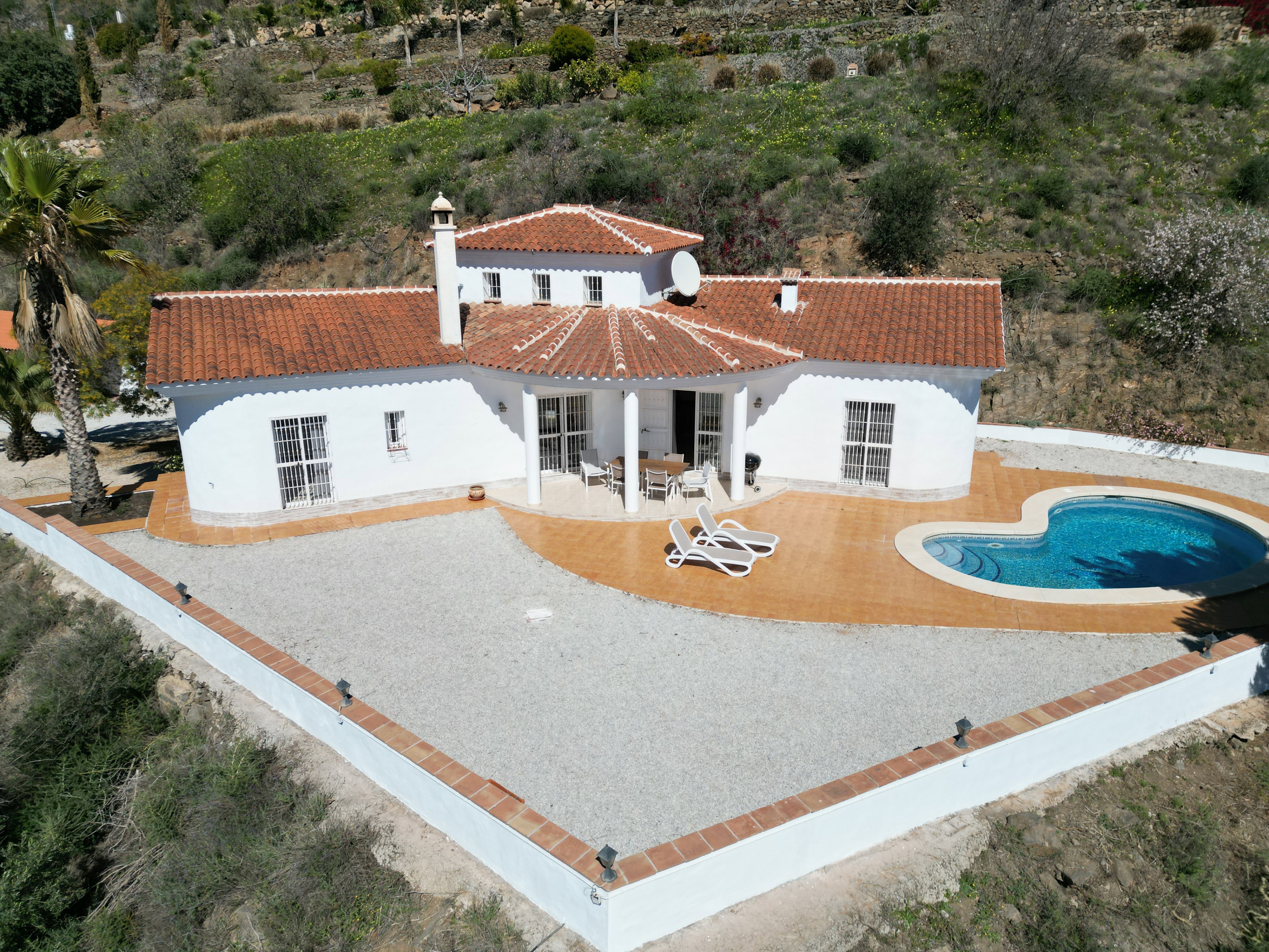 Casa nella natura a ARENAS (MÁLAGA)
