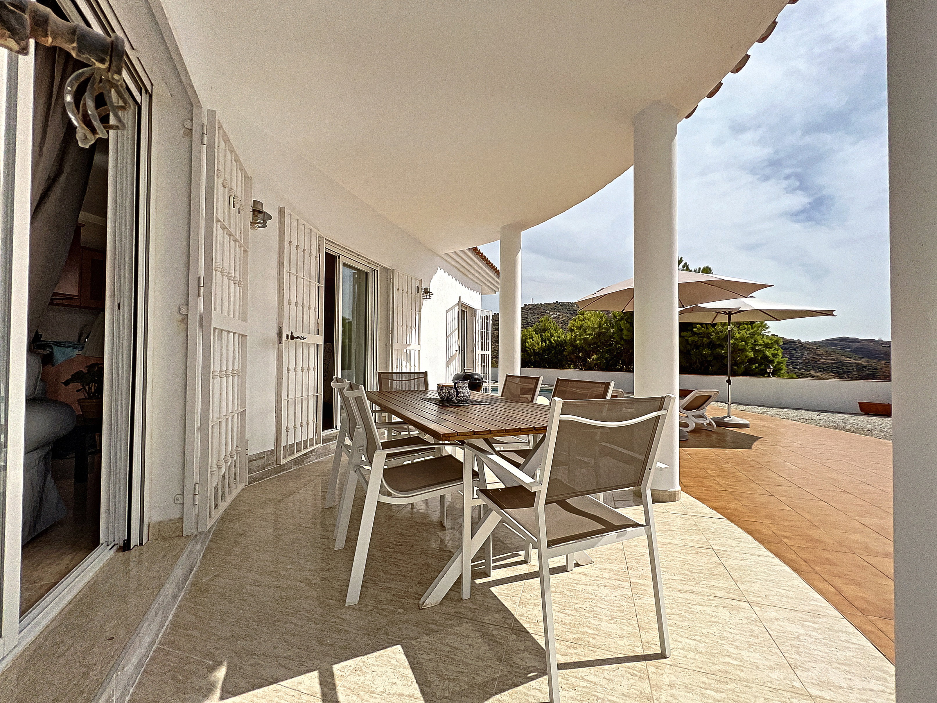 Casa nella natura a ARENAS (MÁLAGA)