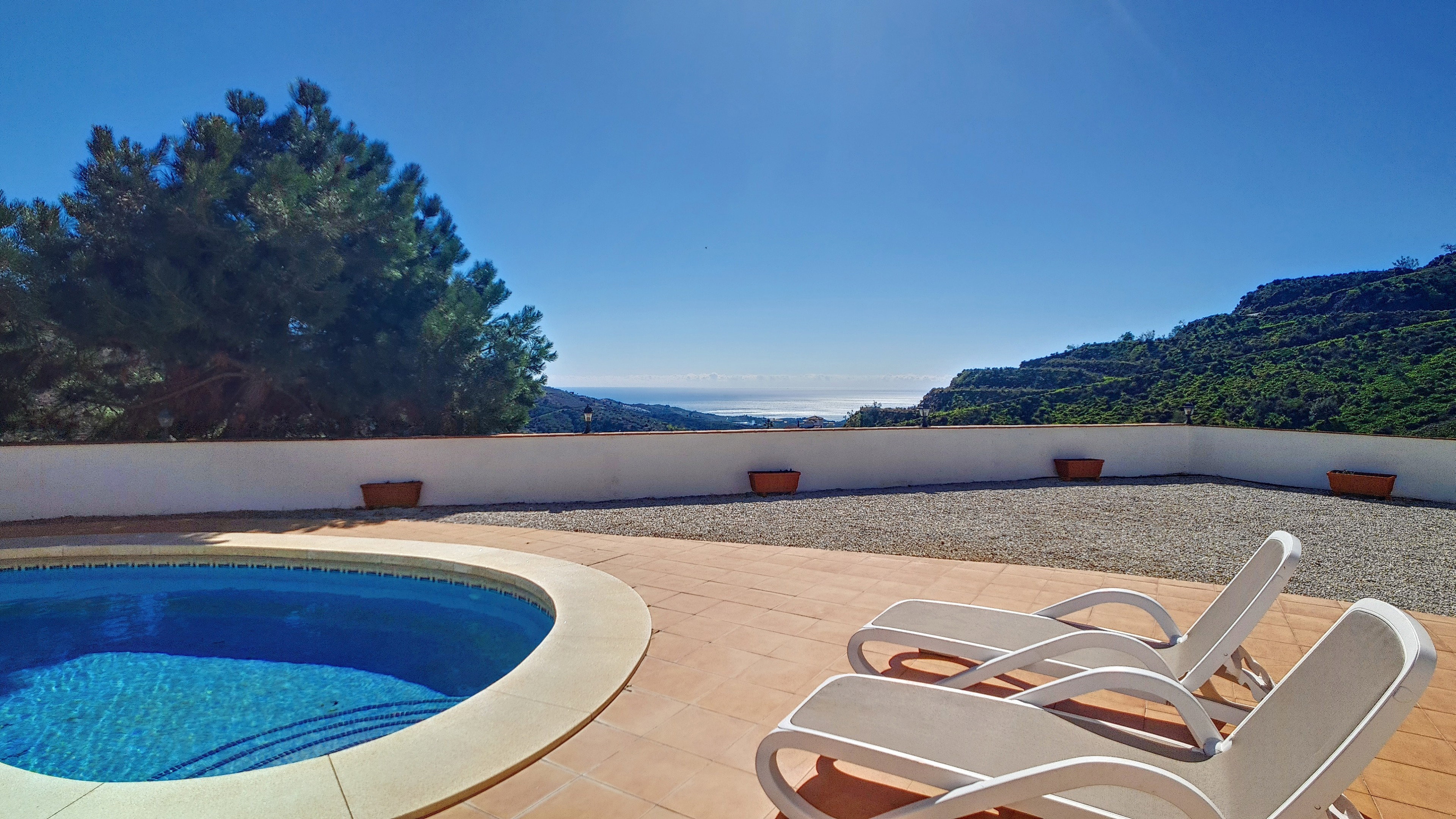 Casa nella natura a ARENAS (MÁLAGA)
