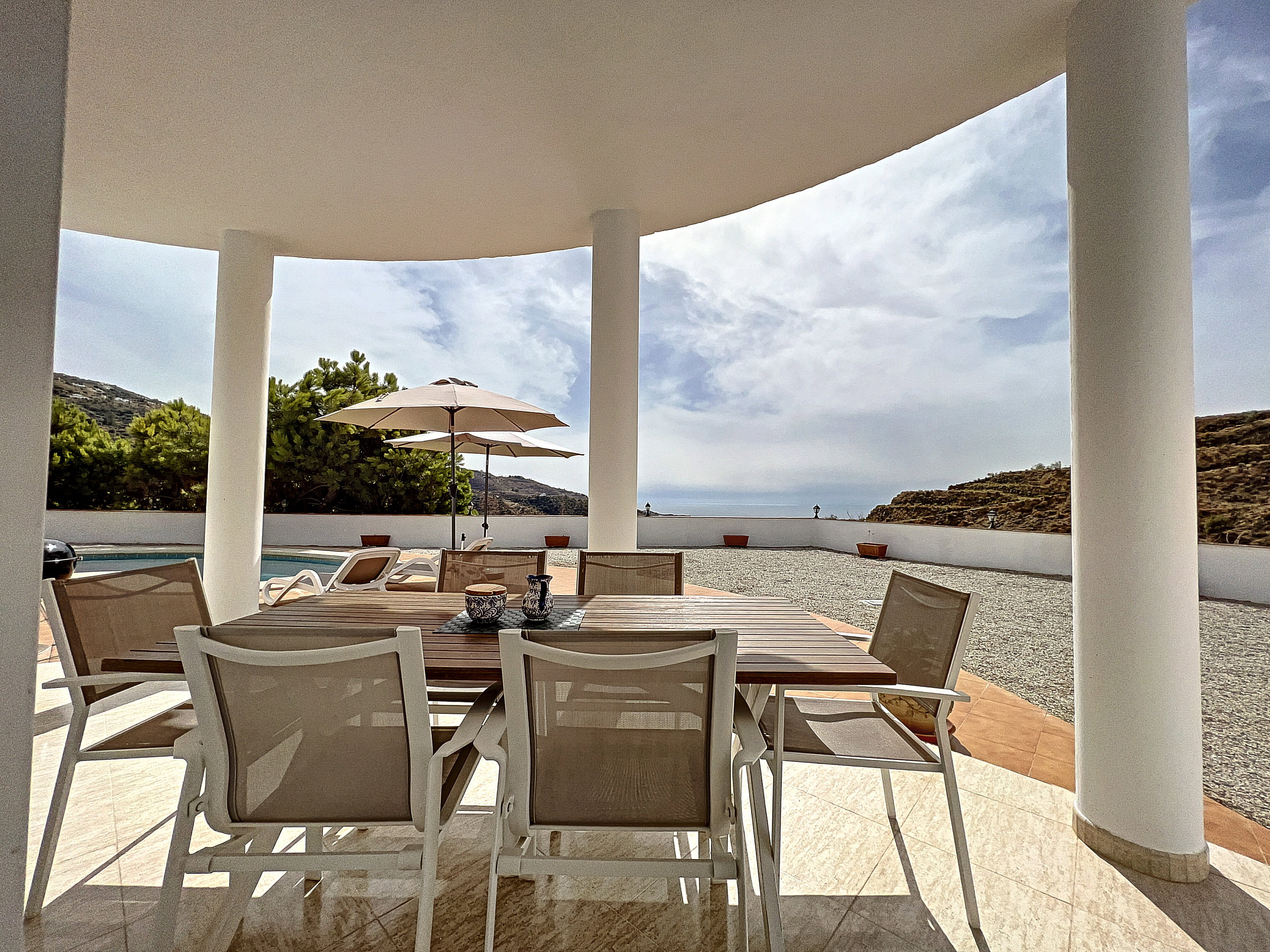 Casa nella natura a ARENAS (MÁLAGA)
