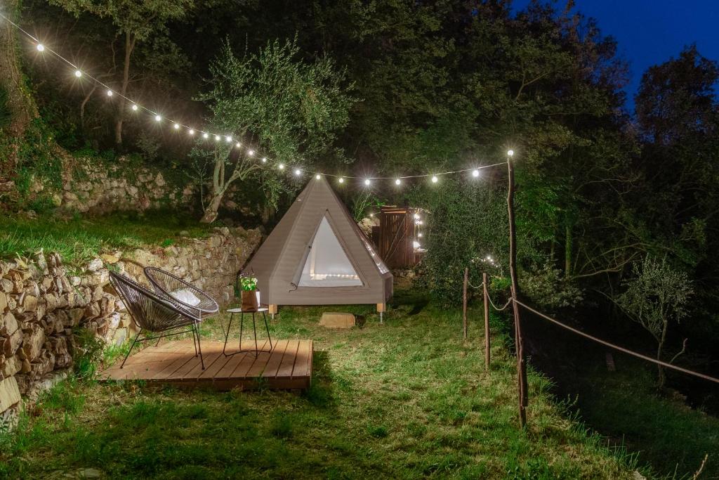 Casa nella natura a Chiusanico