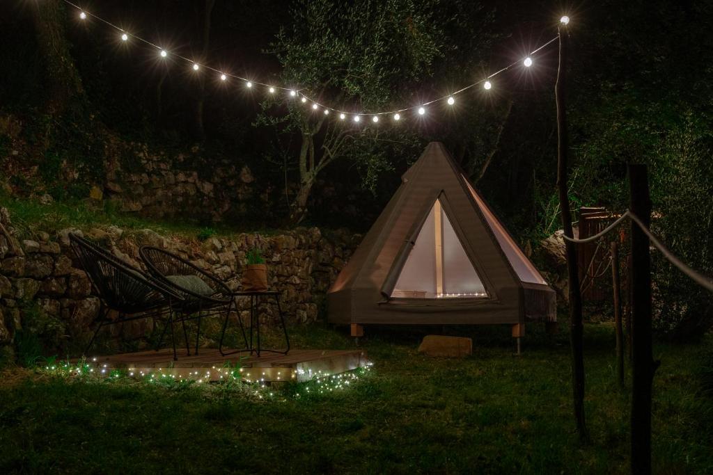 Casa nella natura a Chiusanico