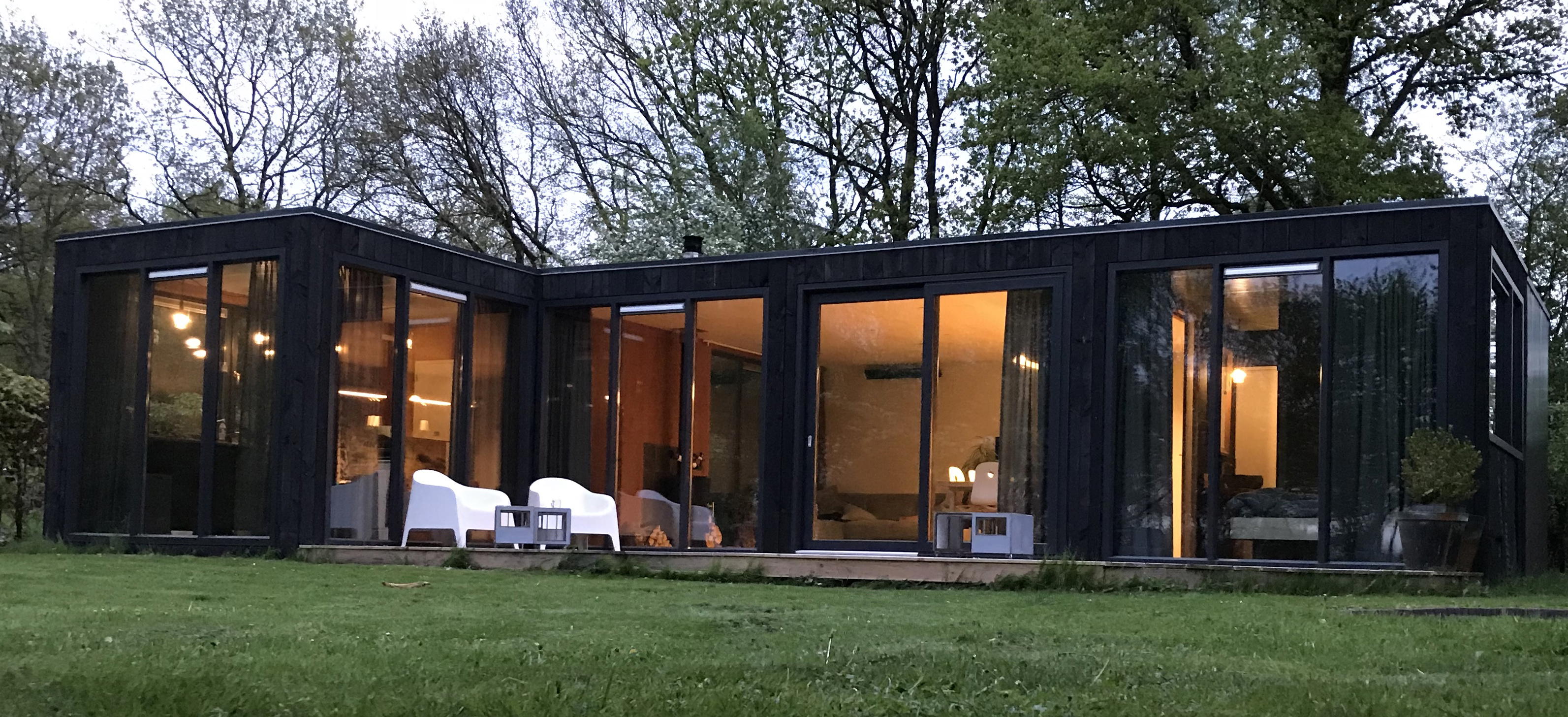 Nature house in Orvelte