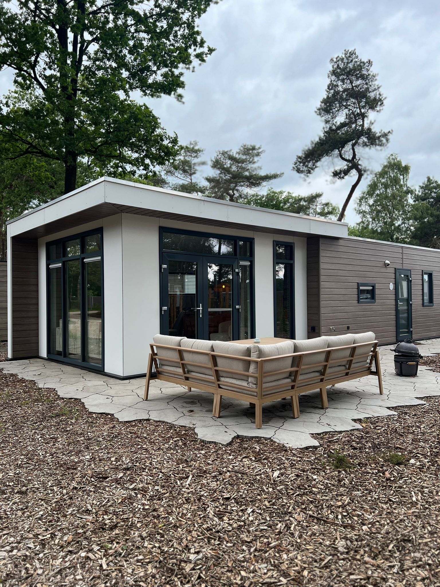Natuurhuisje in Haarle