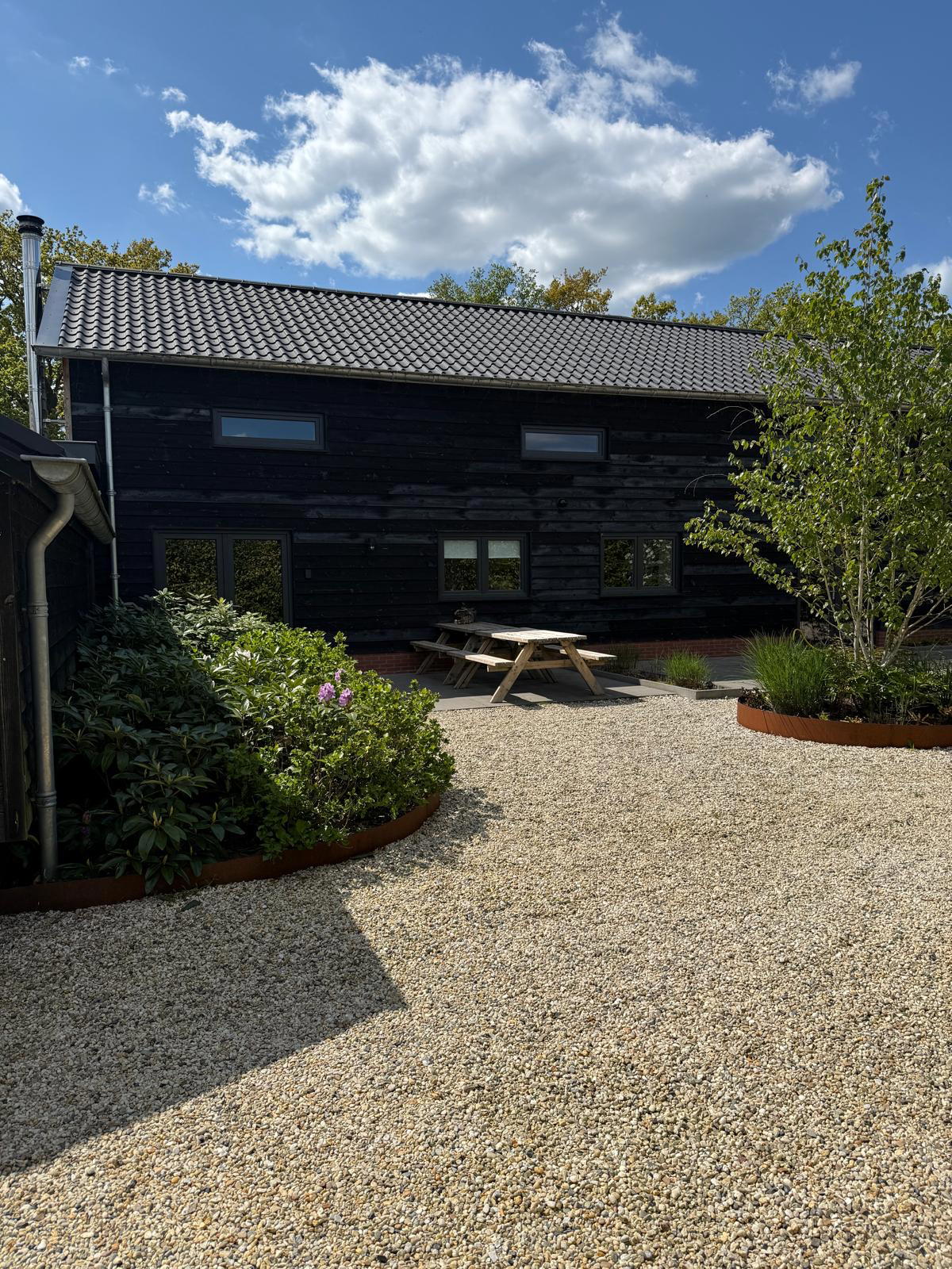 Nature house in Bakkeveen