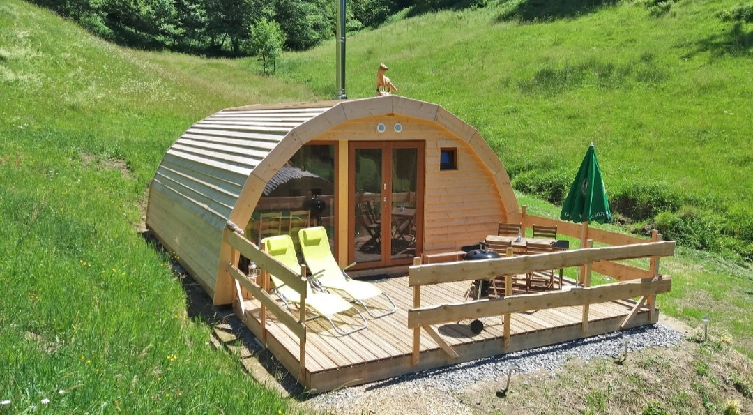 Casa nella natura a Wolfach