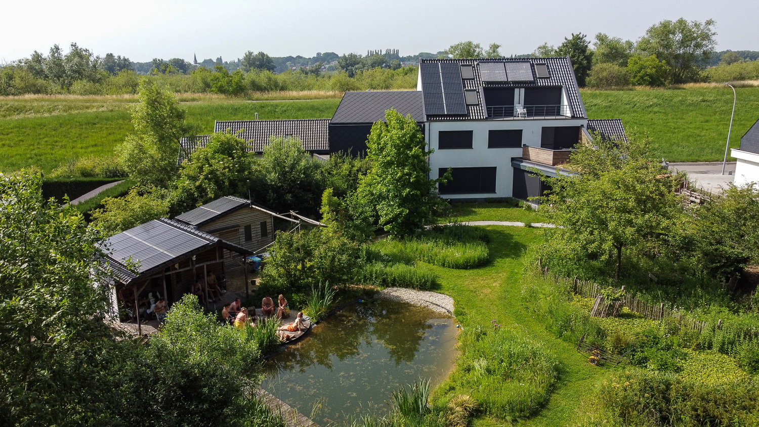 Natuurhuisje in Bornem