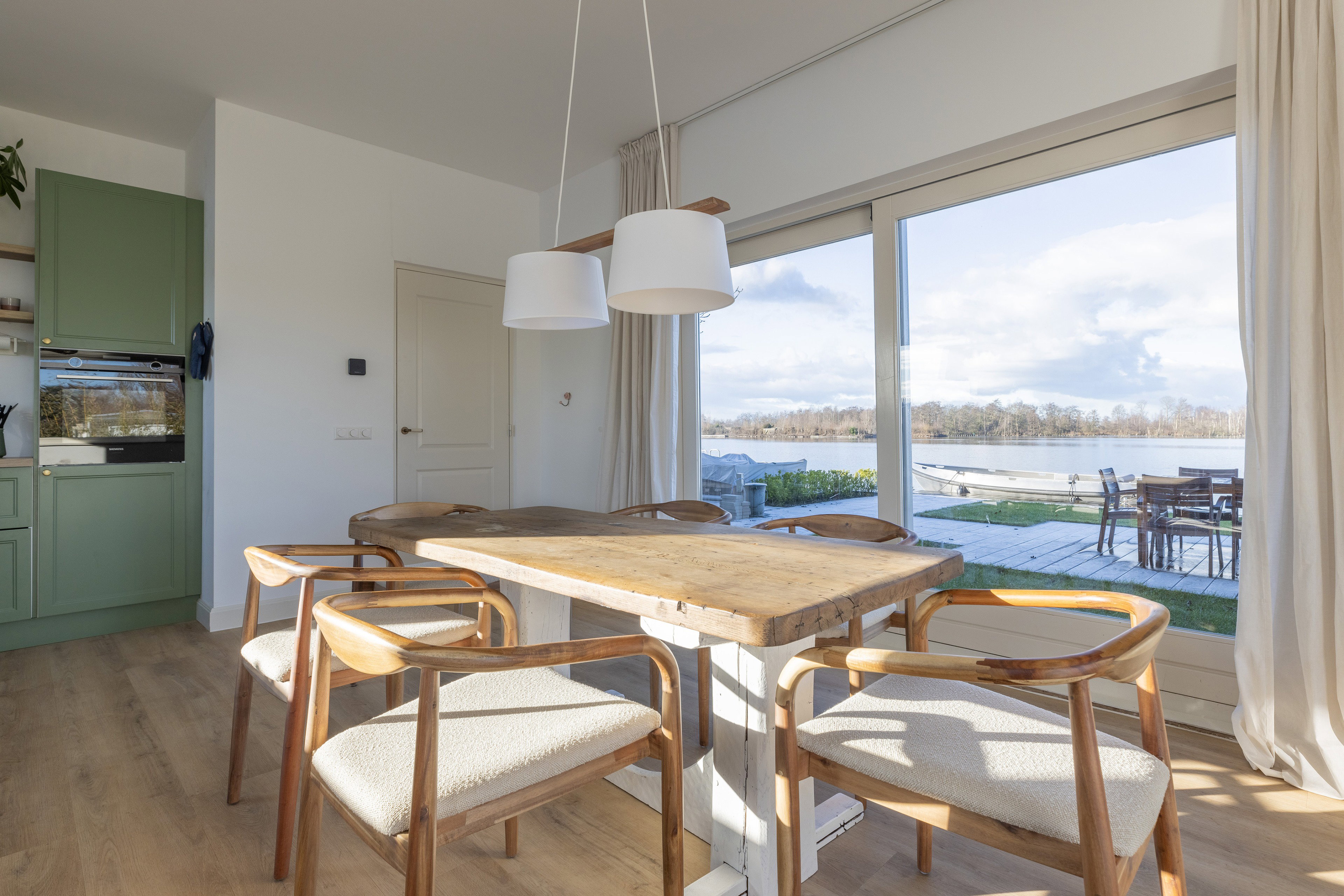 Casa nella natura a Vinkeveen