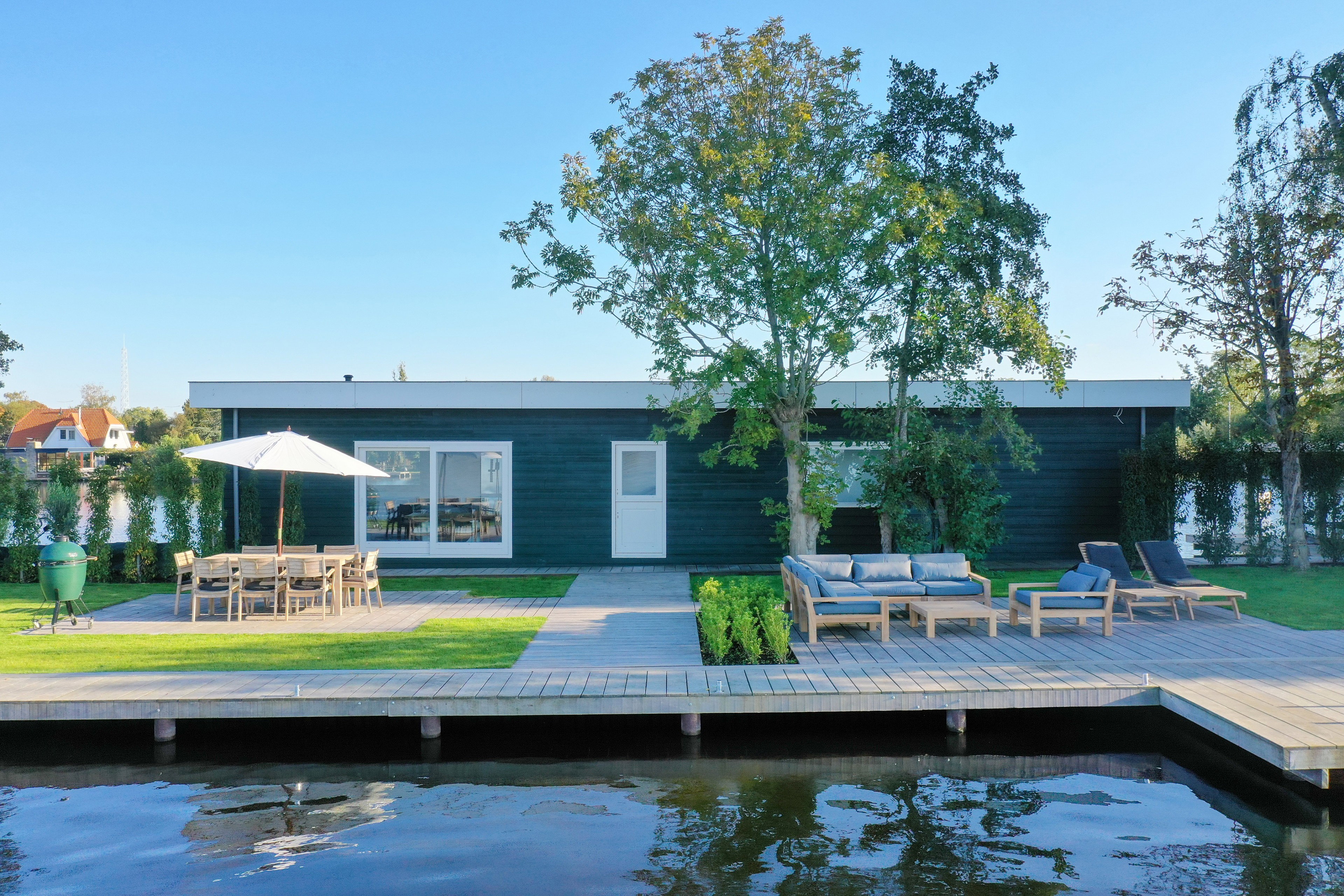 Casa nella natura a Vinkeveen