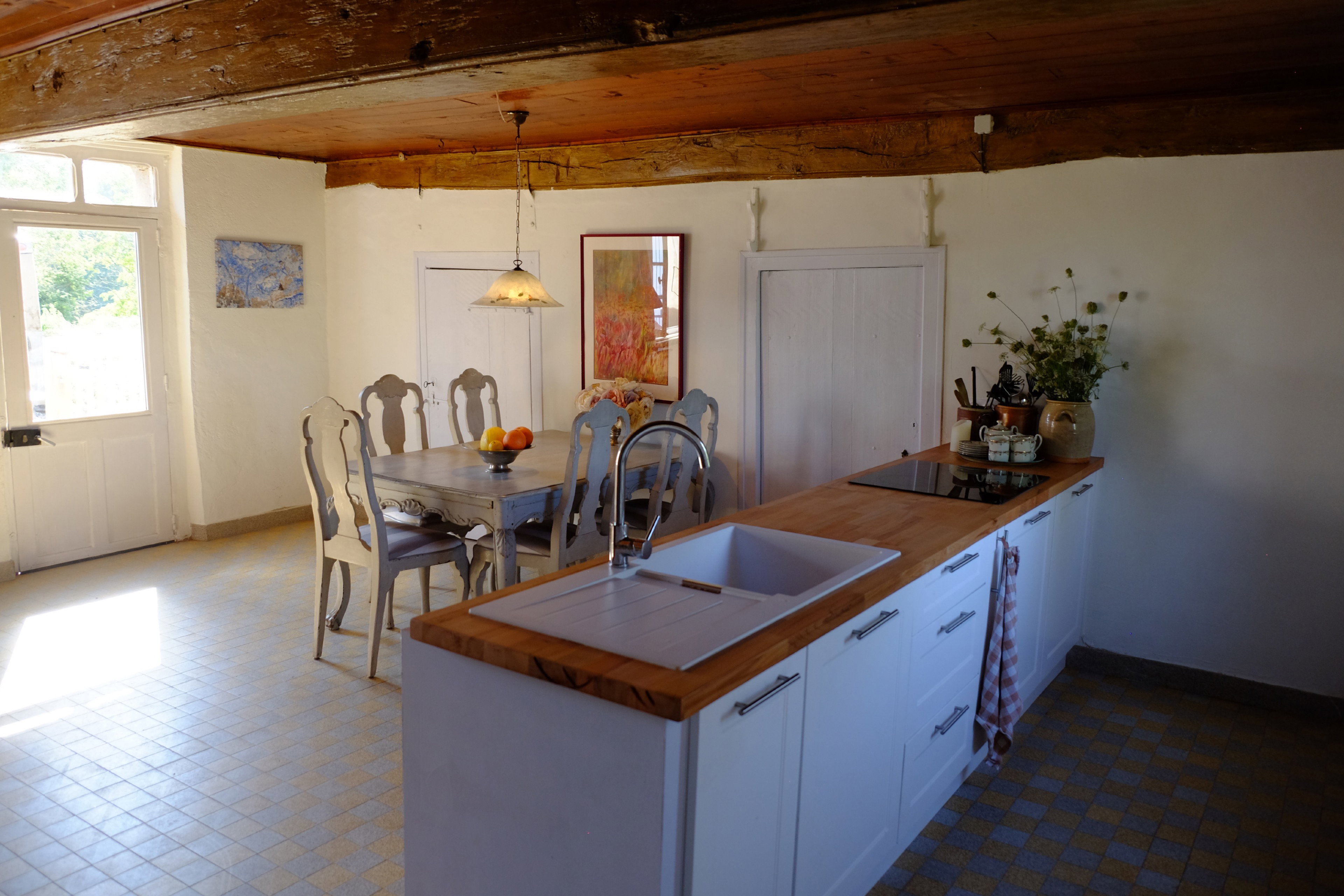 Nature house in Saint Hilaire Fontaine