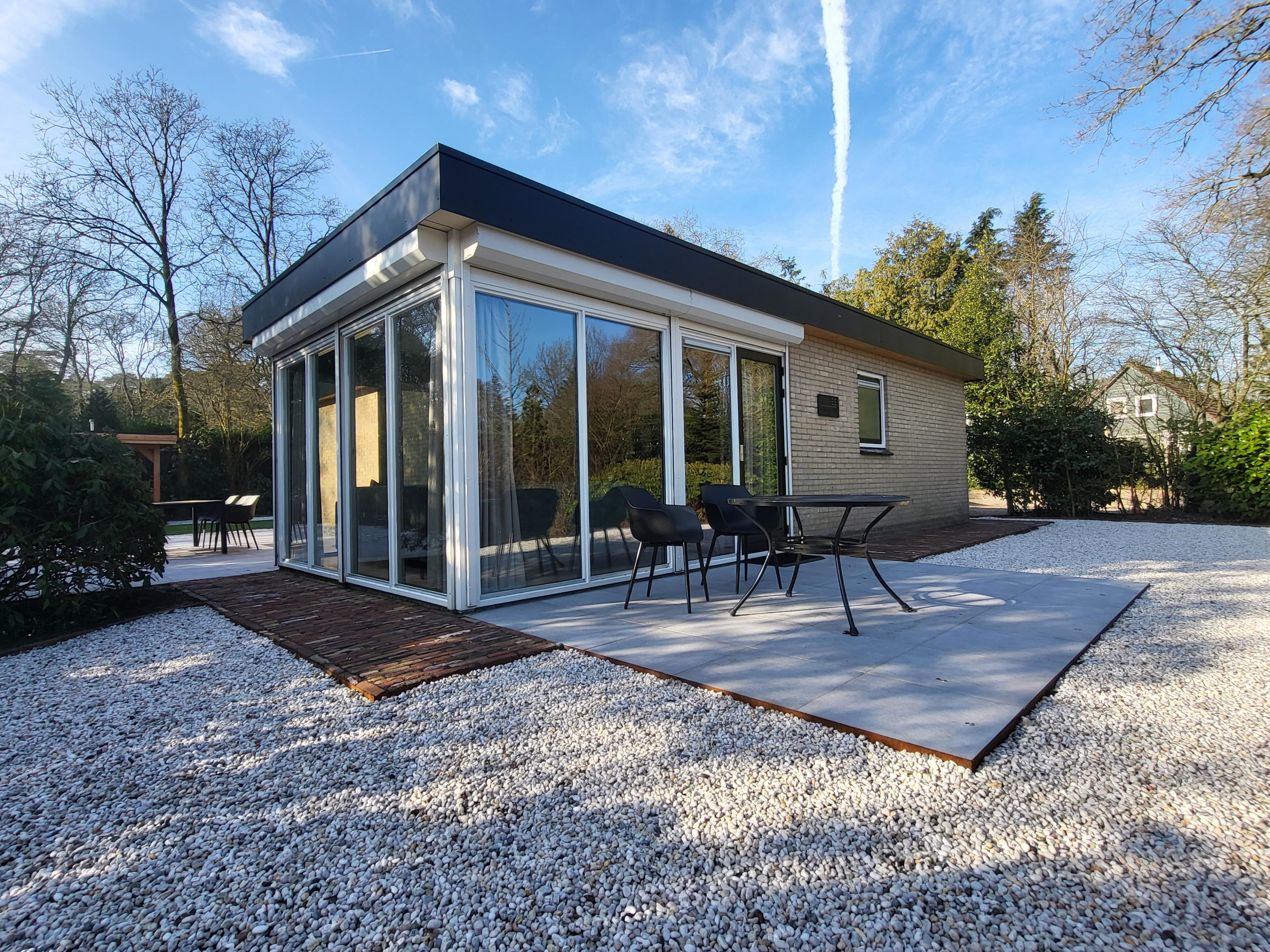 Nature house in Appelscha