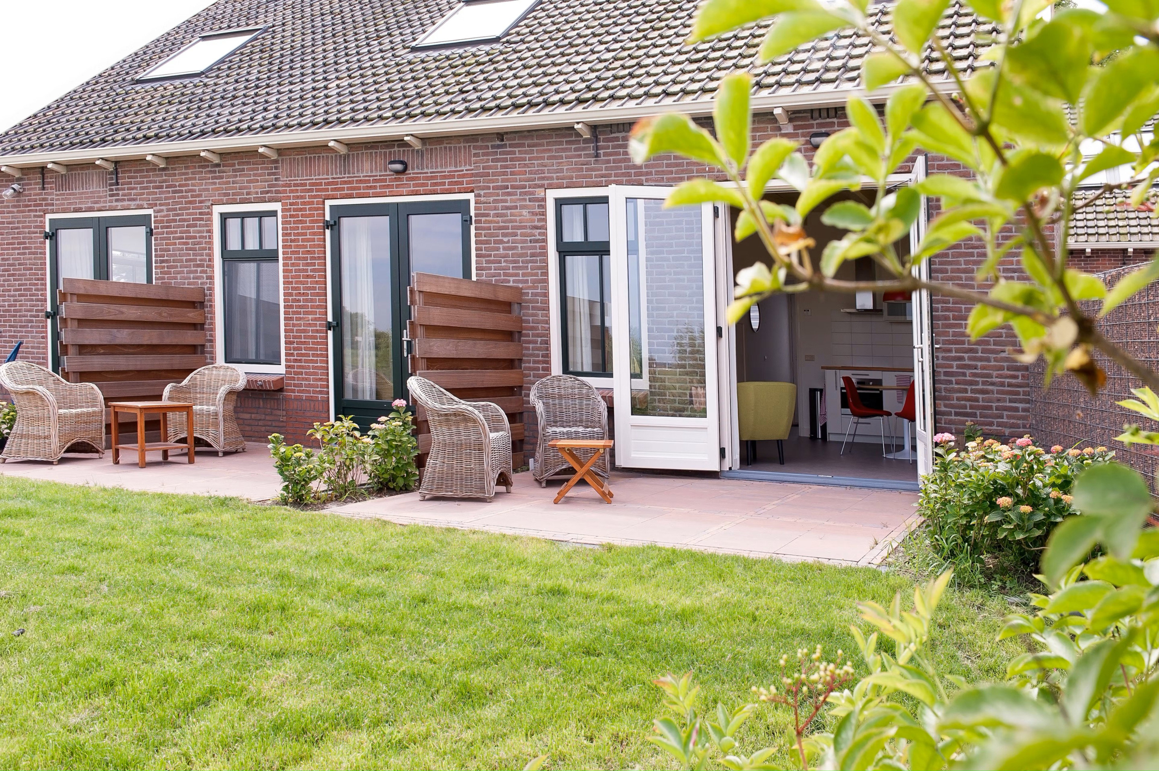 Natuurhuisje in Warmond
